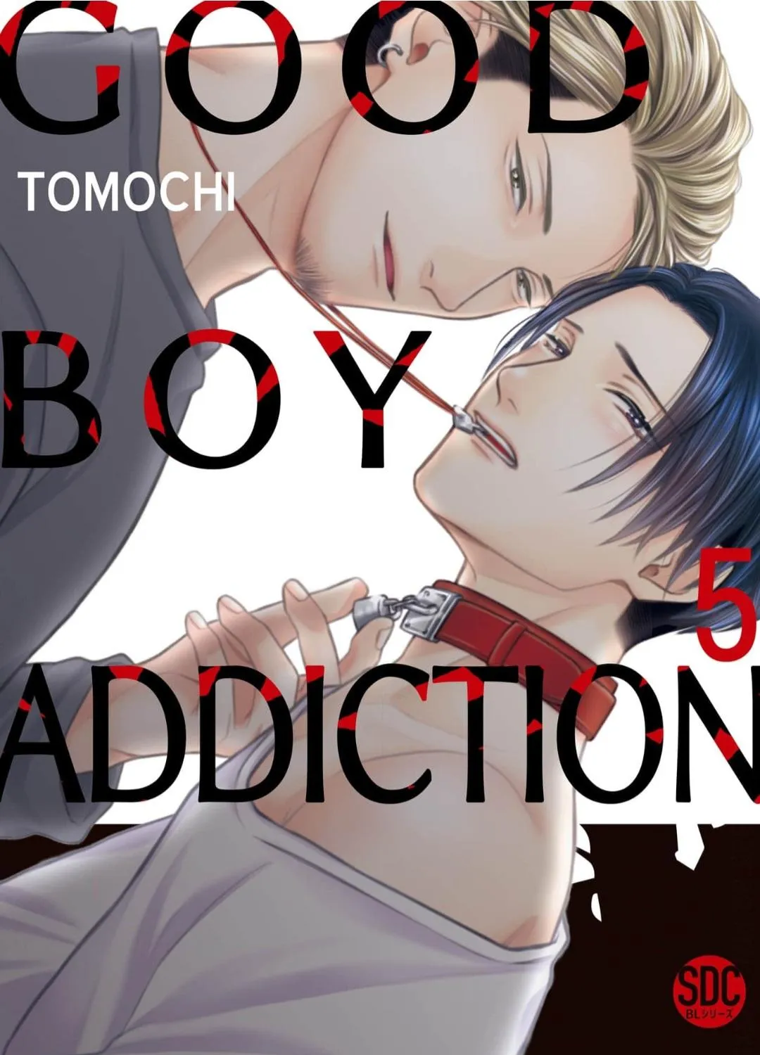 Read Good Boy Addiction chapter 5 image 1 on Lezhin