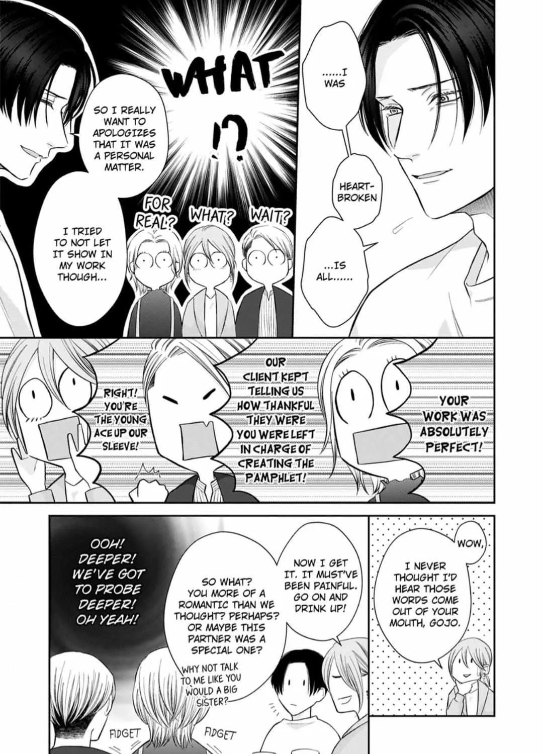 Read Good Boy Addiction chapter 5 image 14 on Lezhin