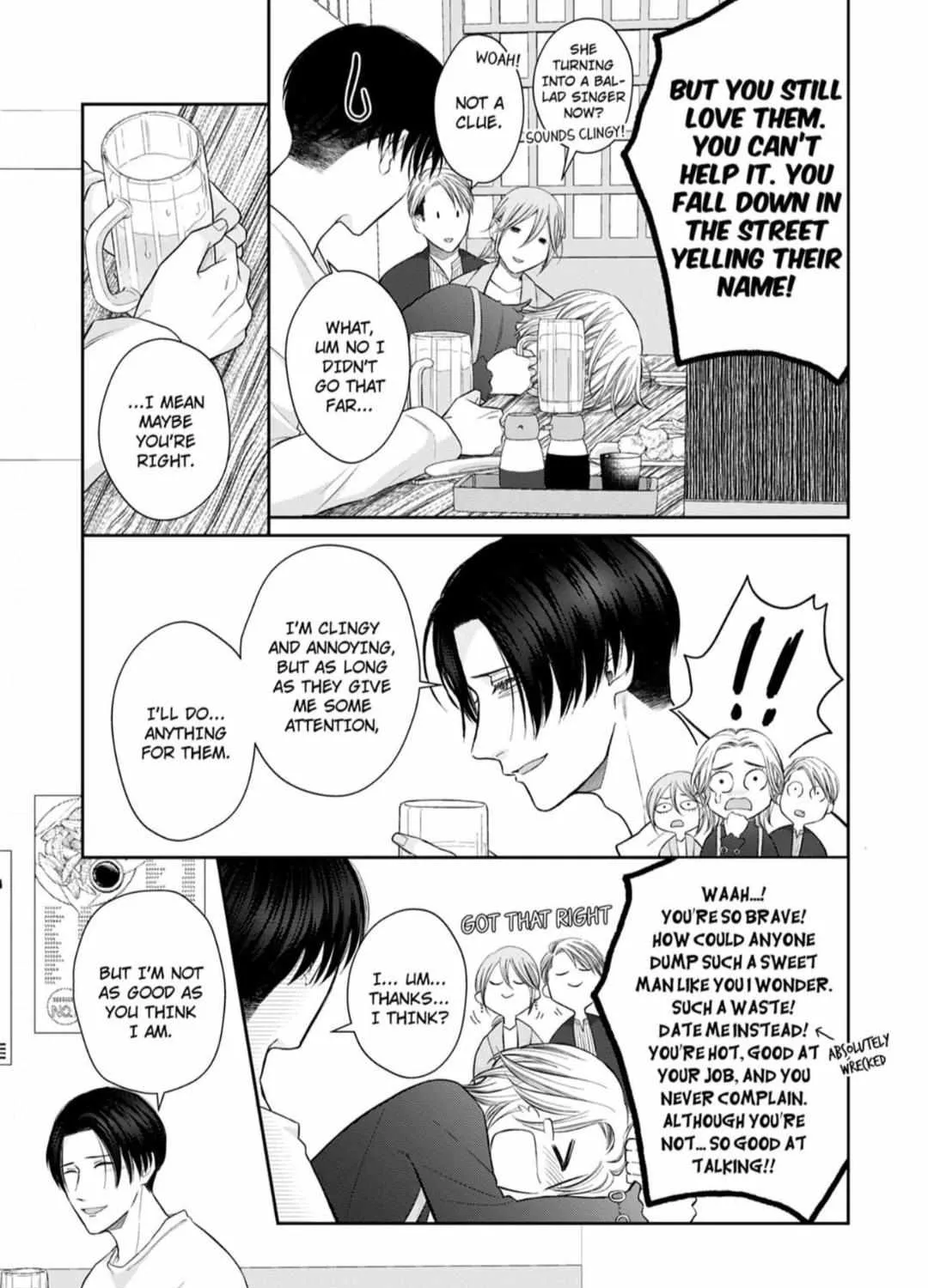 Read Good Boy Addiction chapter 5 image 17 on Lezhin