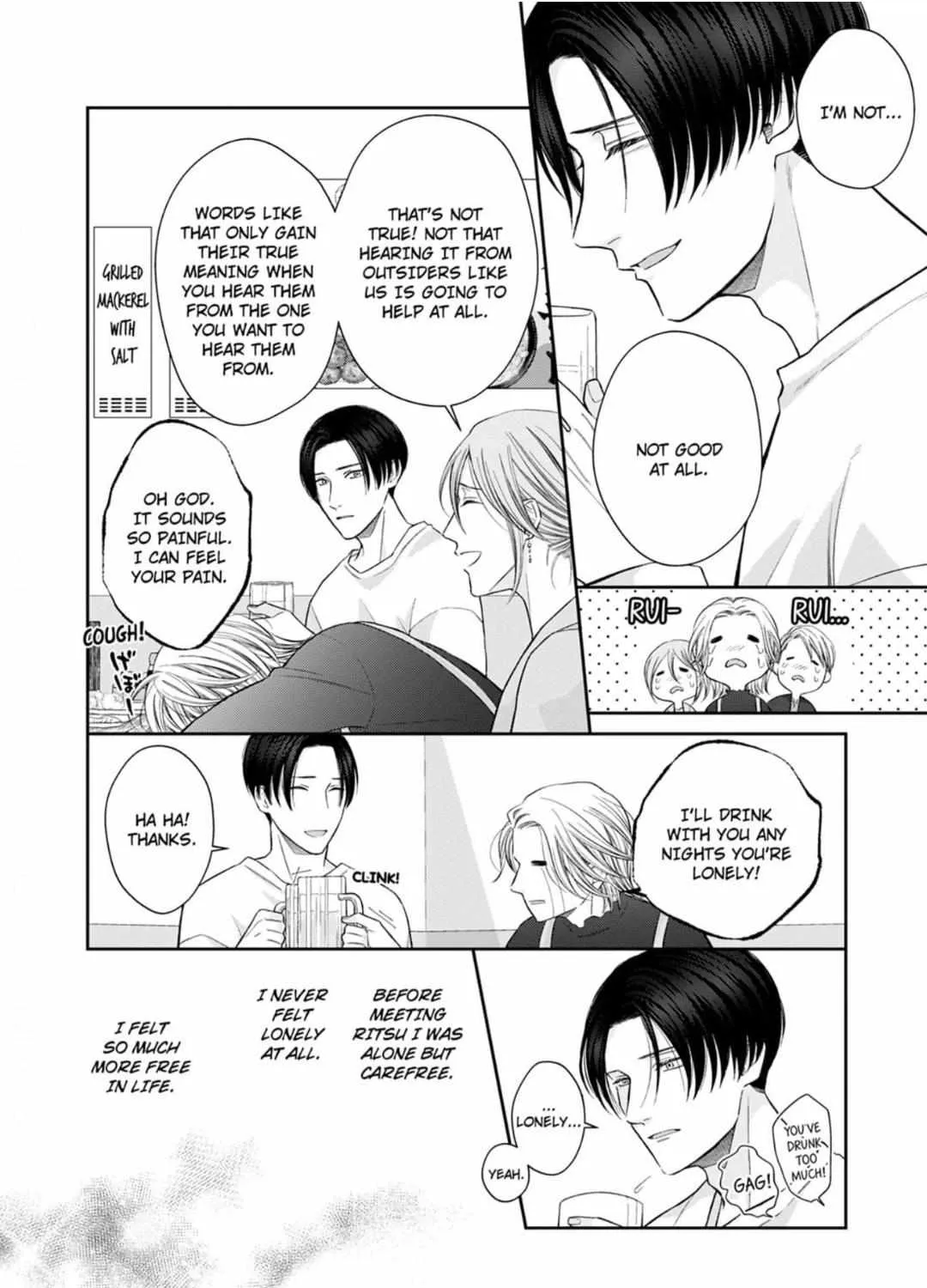 Read Good Boy Addiction chapter 5 image 19 on Lezhin