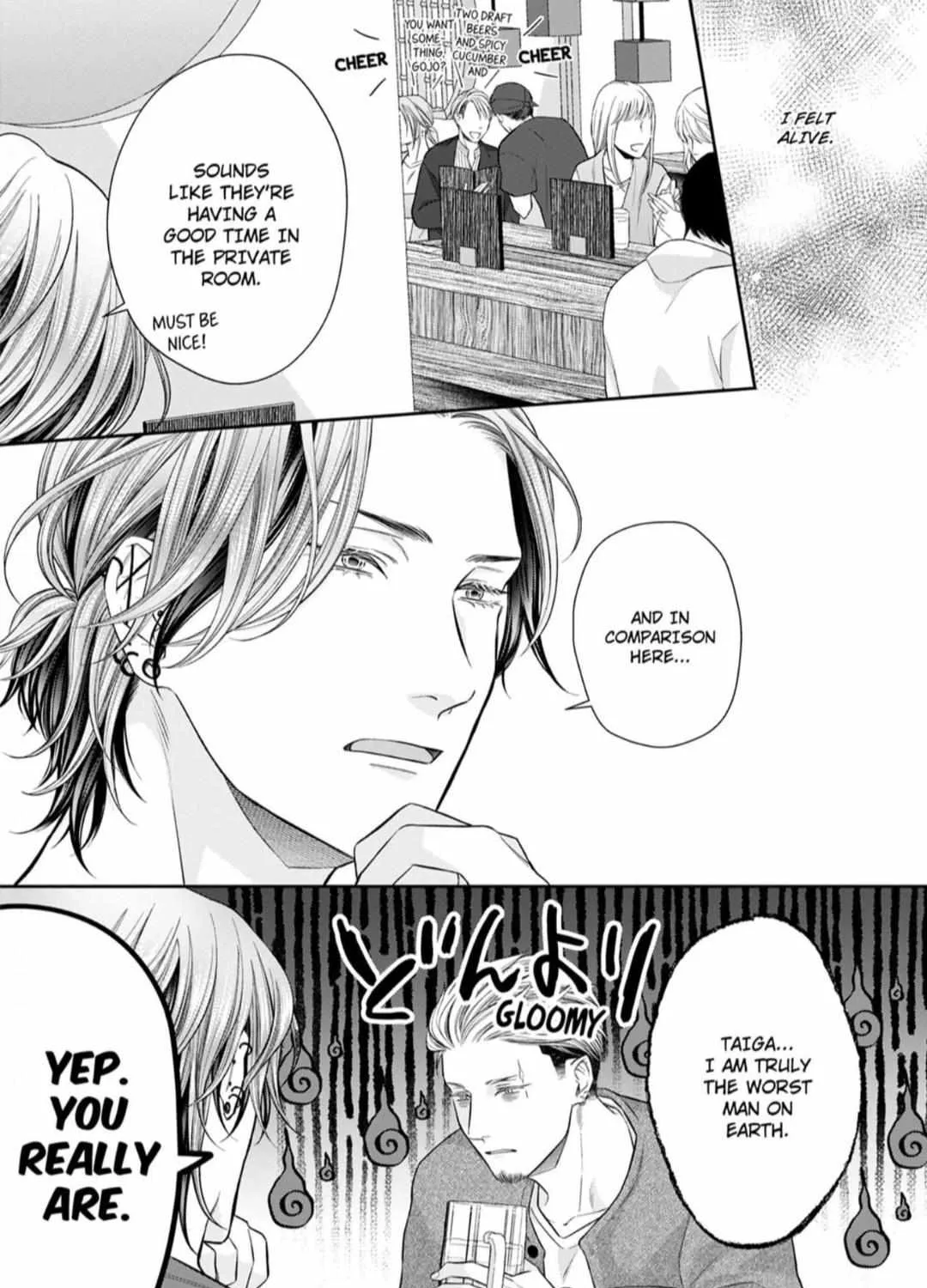 Read Good Boy Addiction chapter 5 image 21 on Lezhin