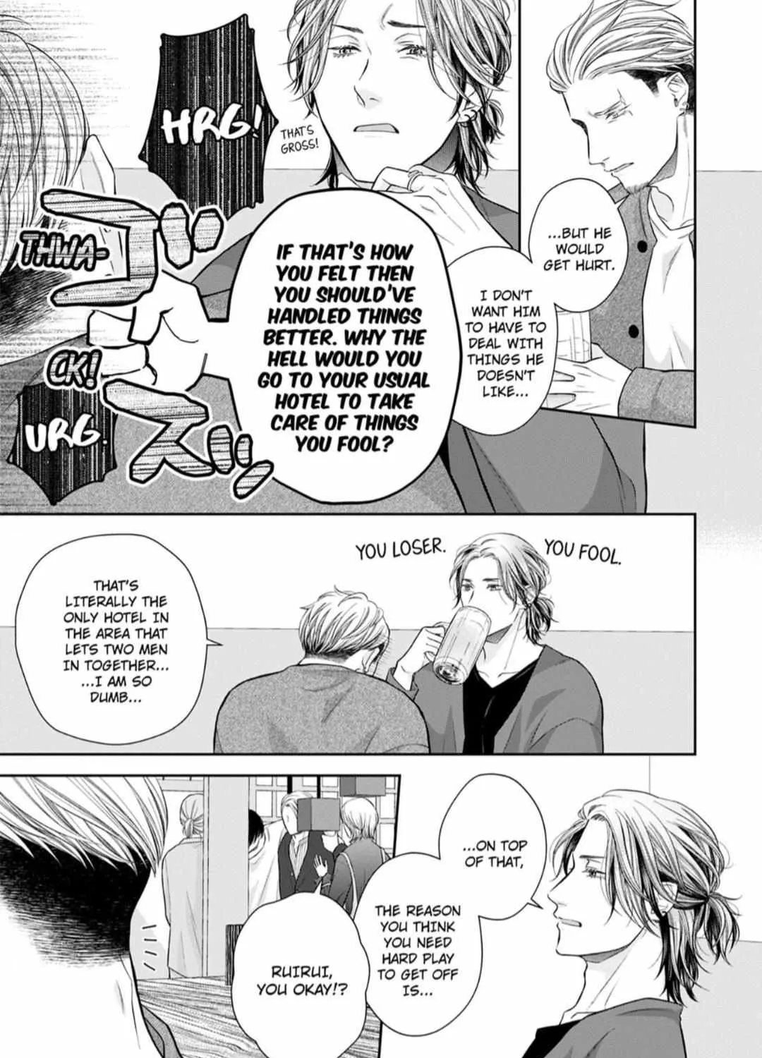 Read Good Boy Addiction chapter 5 image 24 on Lezhin