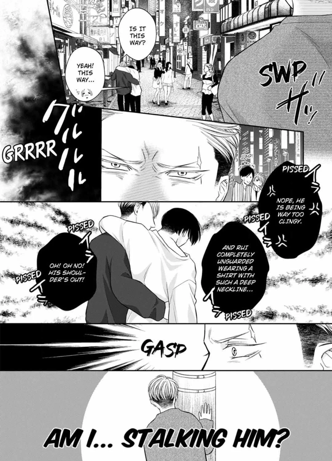 Read Good Boy Addiction chapter 5 image 29 on Lezhin