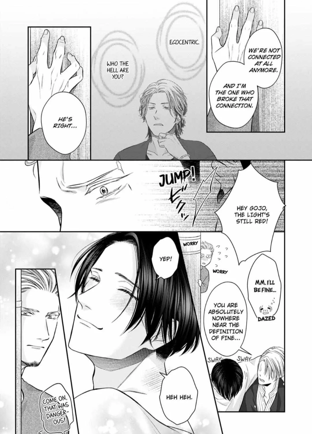 Read Good Boy Addiction chapter 5 image 31 on Lezhin