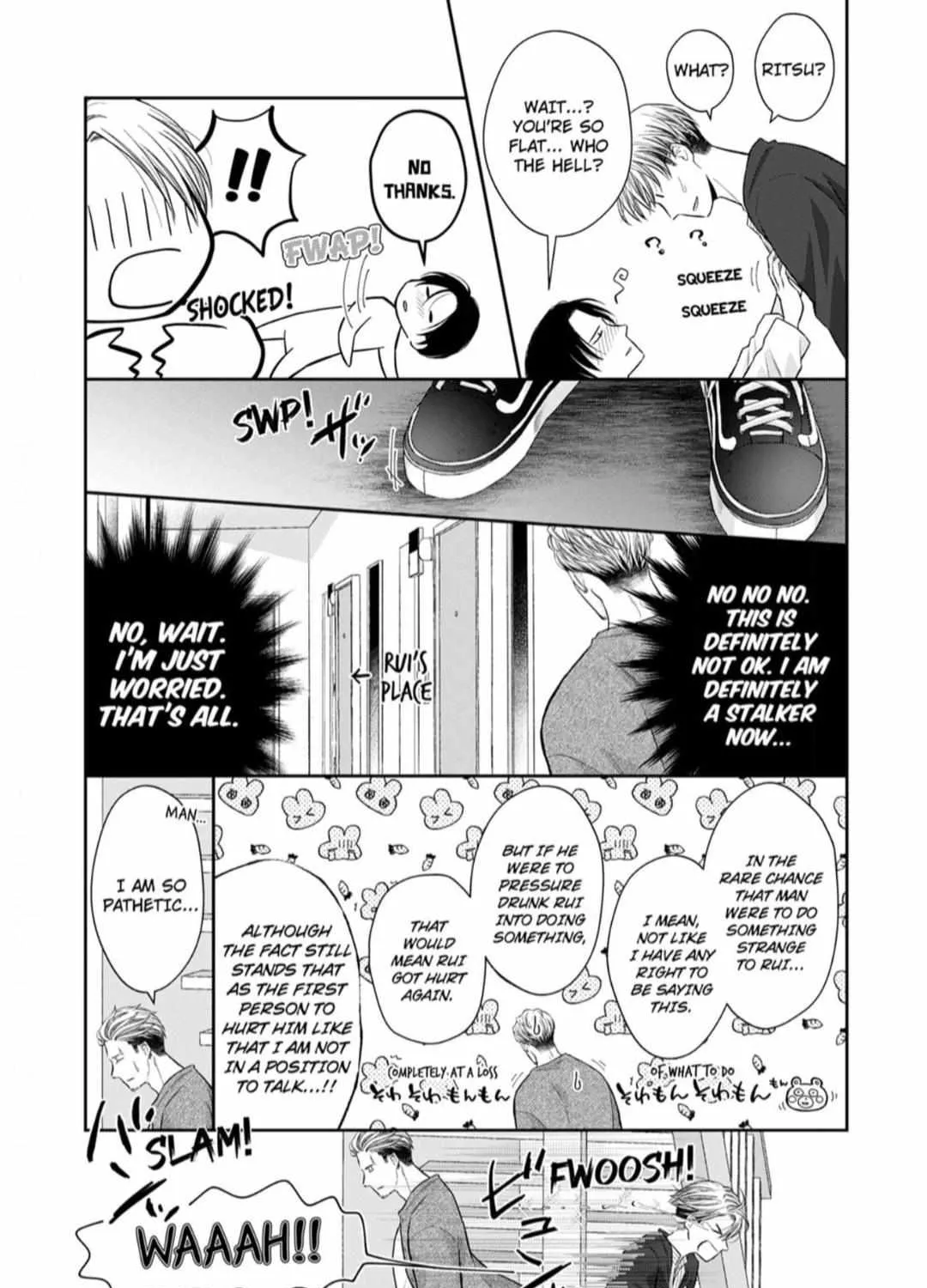 Read Good Boy Addiction chapter 5 image 37 on Lezhin