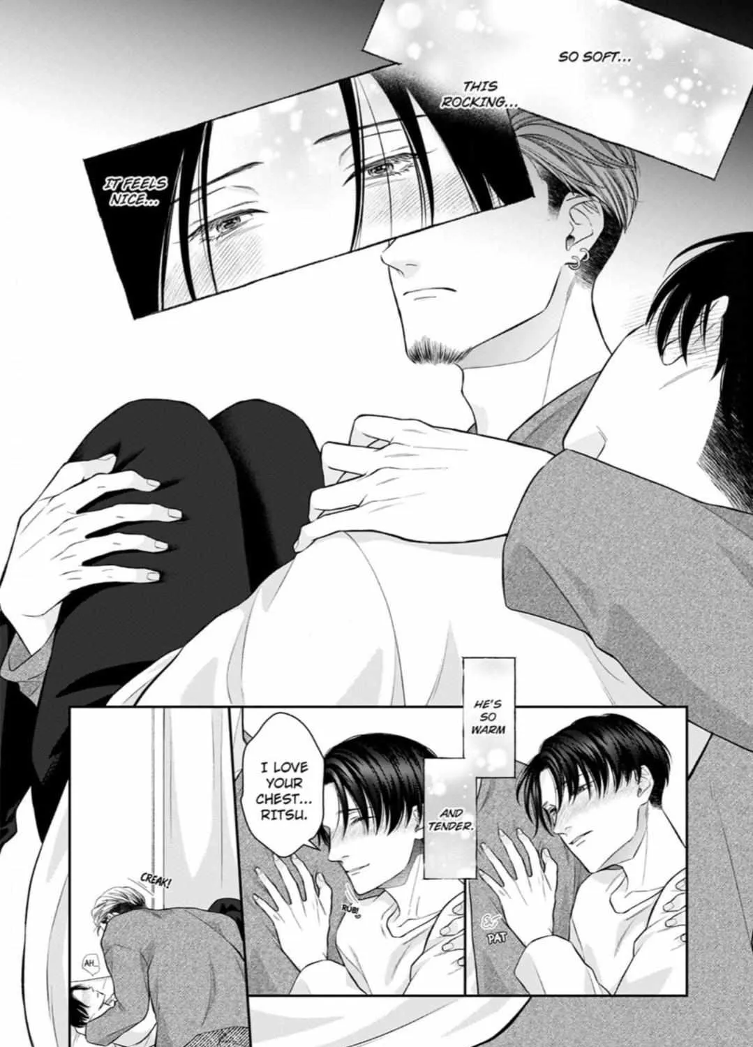 Read Good Boy Addiction chapter 5 image 41 on Lezhin