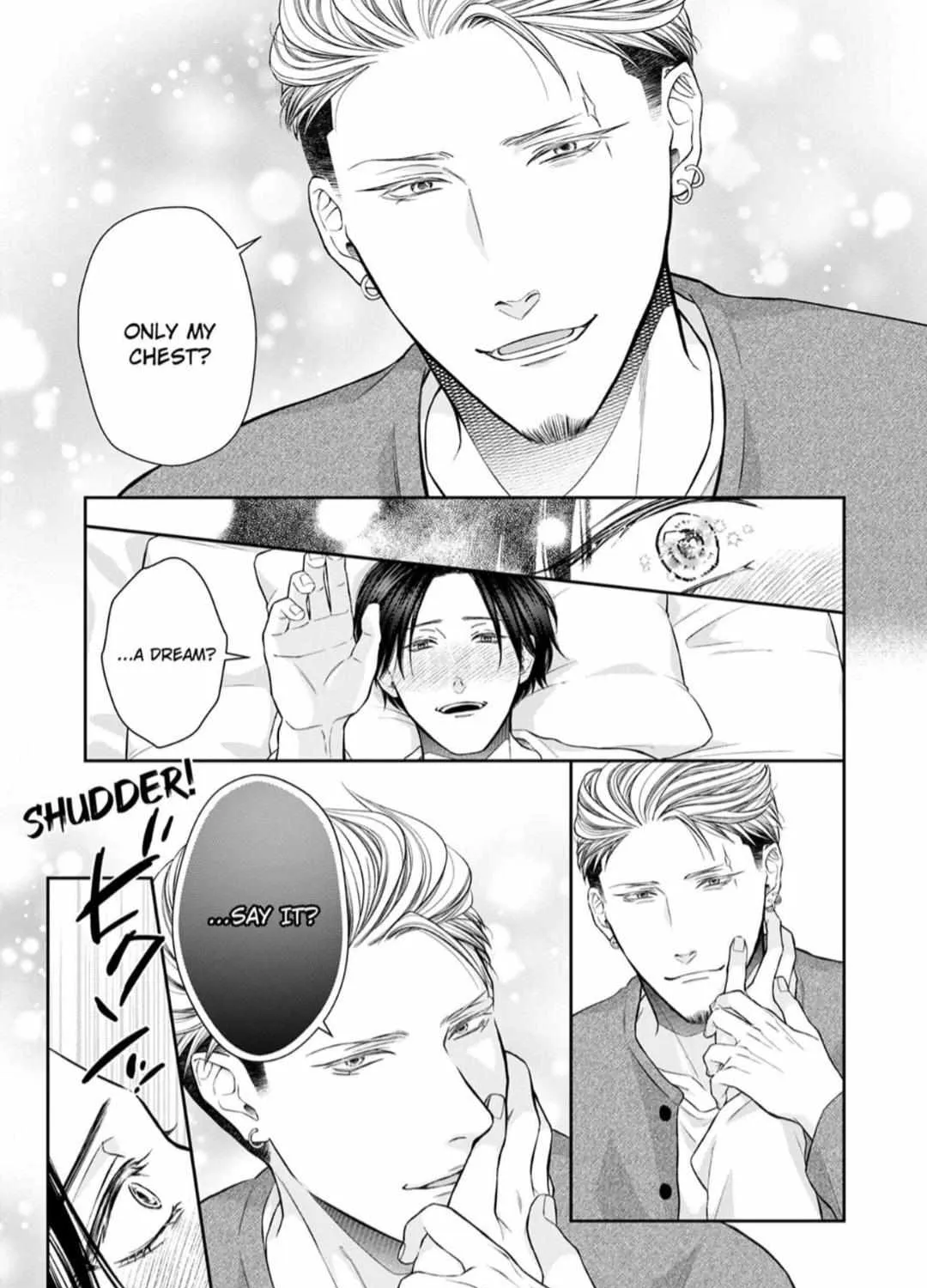 Read Good Boy Addiction chapter 5 image 43 on Lezhin