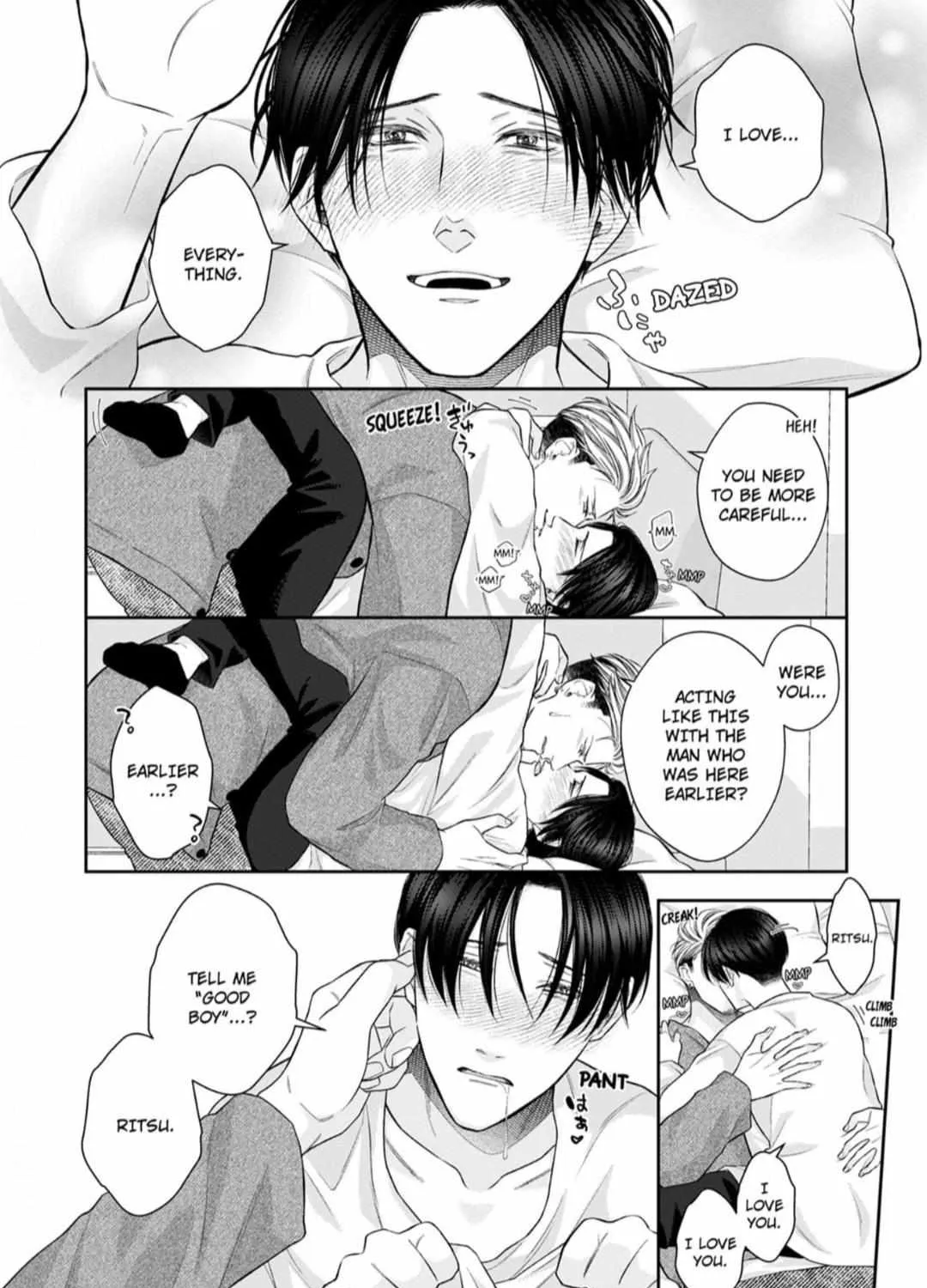Read Good Boy Addiction chapter 5 image 45 on Lezhin