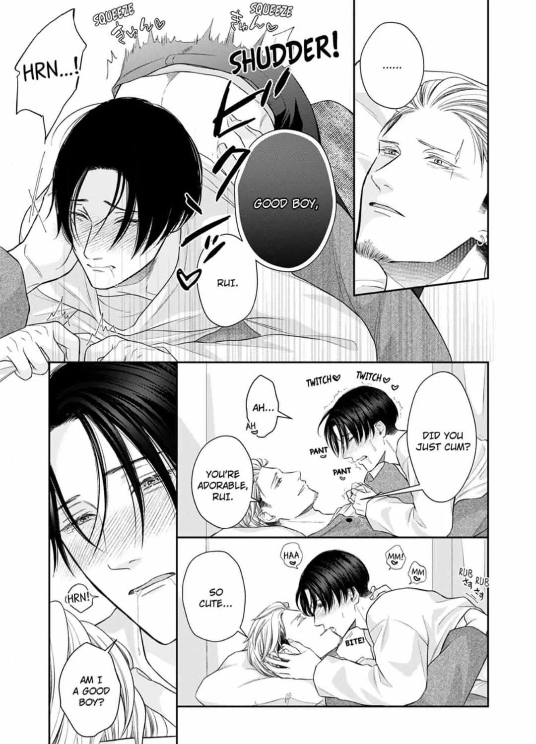 Read Good Boy Addiction chapter 5 image 47 on Lezhin