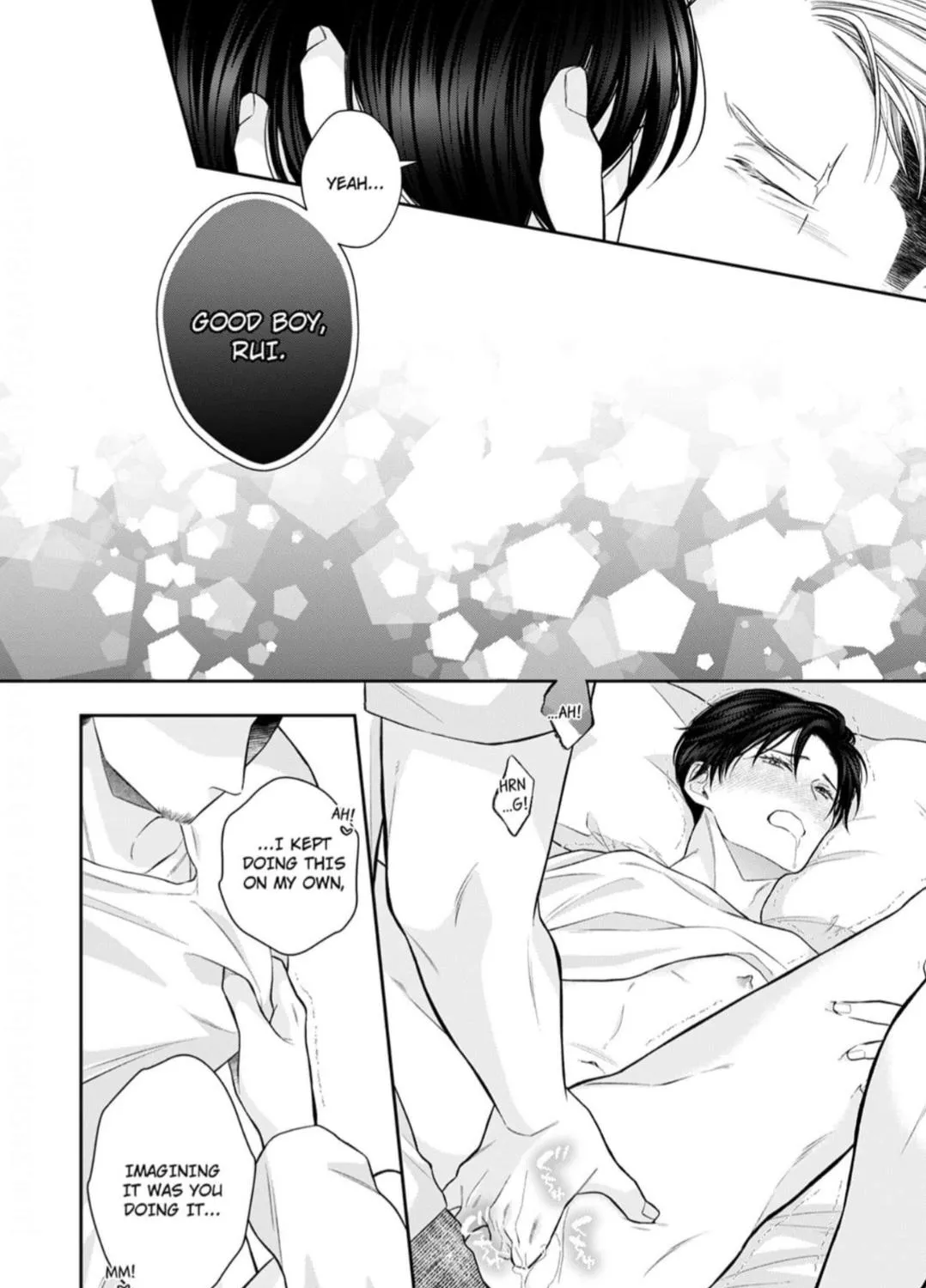 Read Good Boy Addiction chapter 5 image 49 on Lezhin