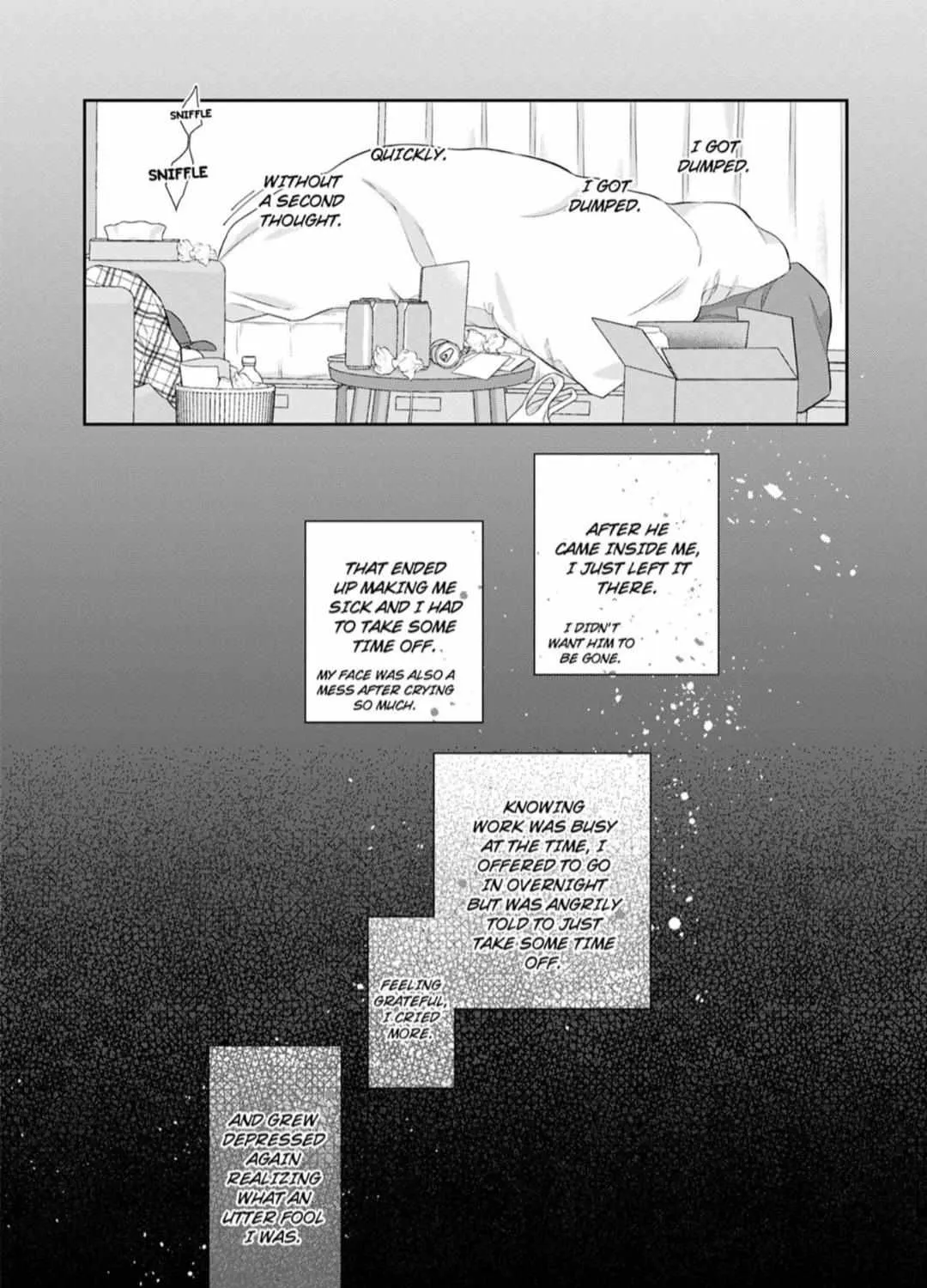 Read Good Boy Addiction chapter 5 image 5 on Lezhin