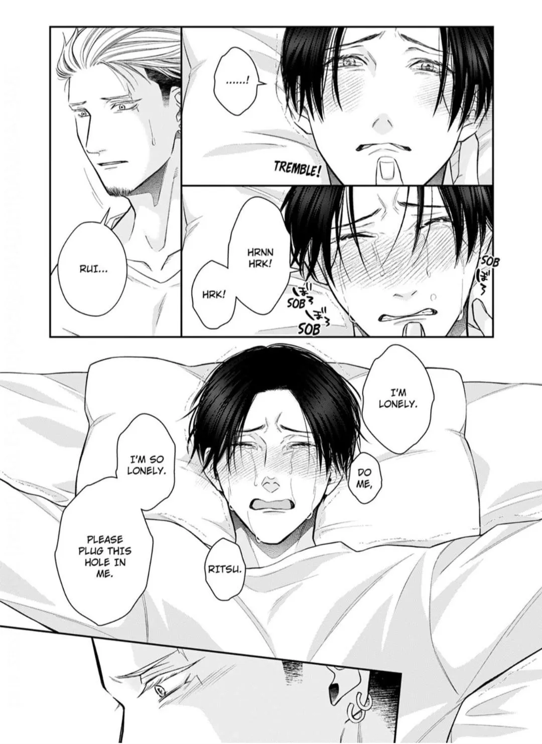 Read Good Boy Addiction chapter 5 image 53 on Lezhin