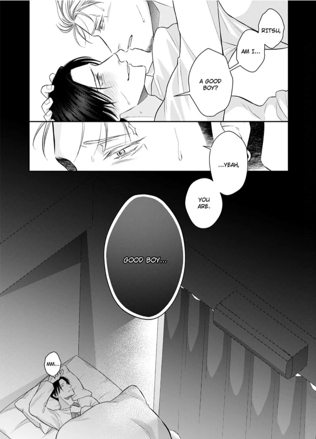 Read Good Boy Addiction chapter 5 image 55 on Lezhin