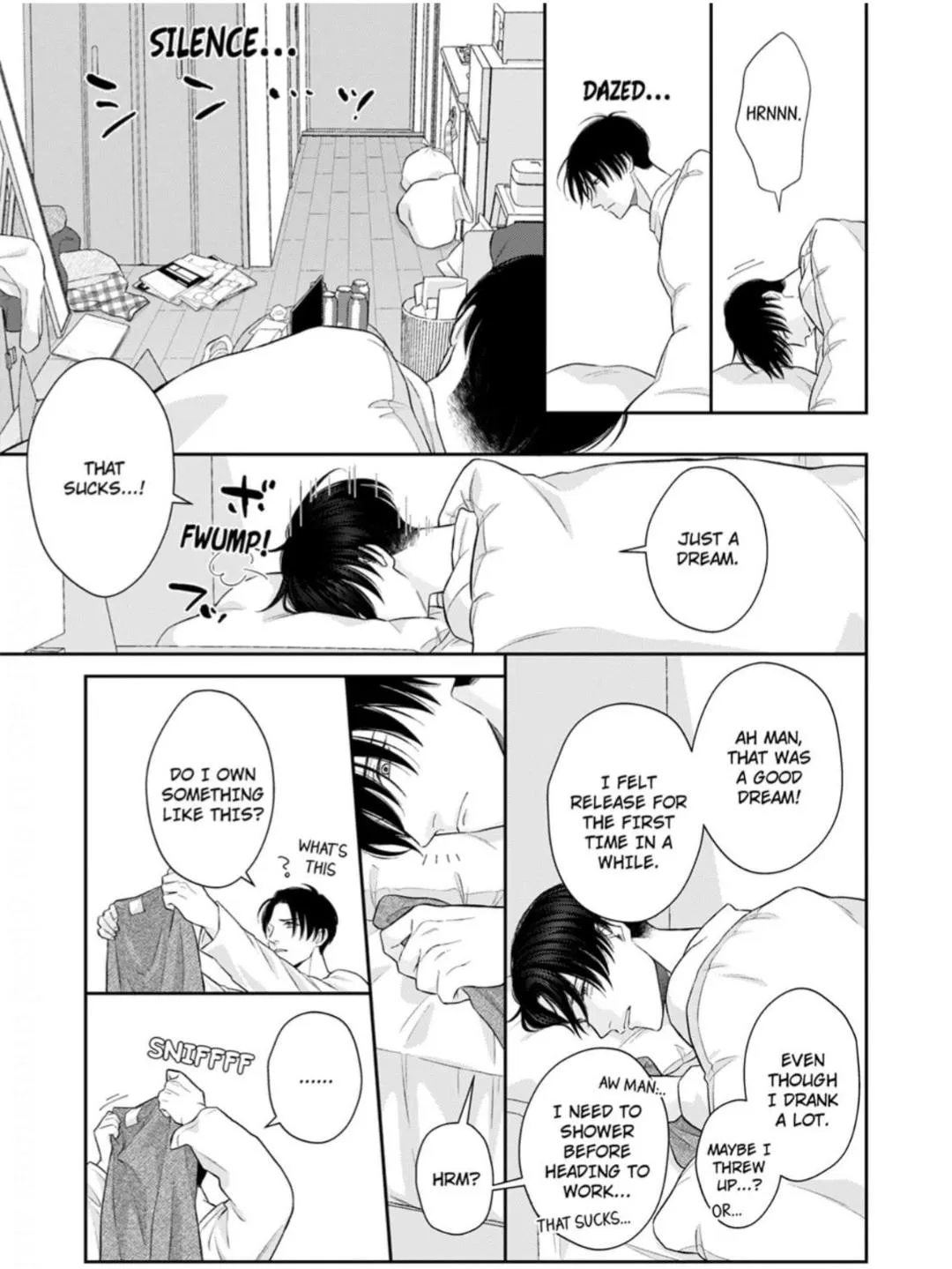 Read Good Boy Addiction chapter 5 image 57 on Lezhin