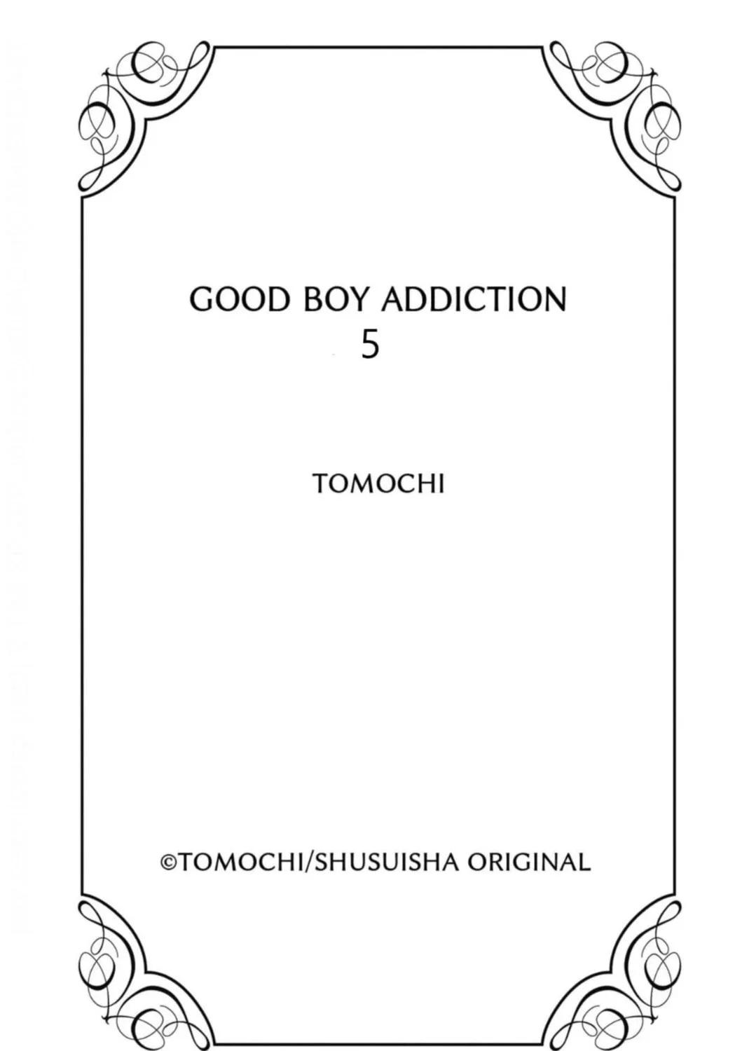 Read Good Boy Addiction chapter 5 image 61 on Lezhin