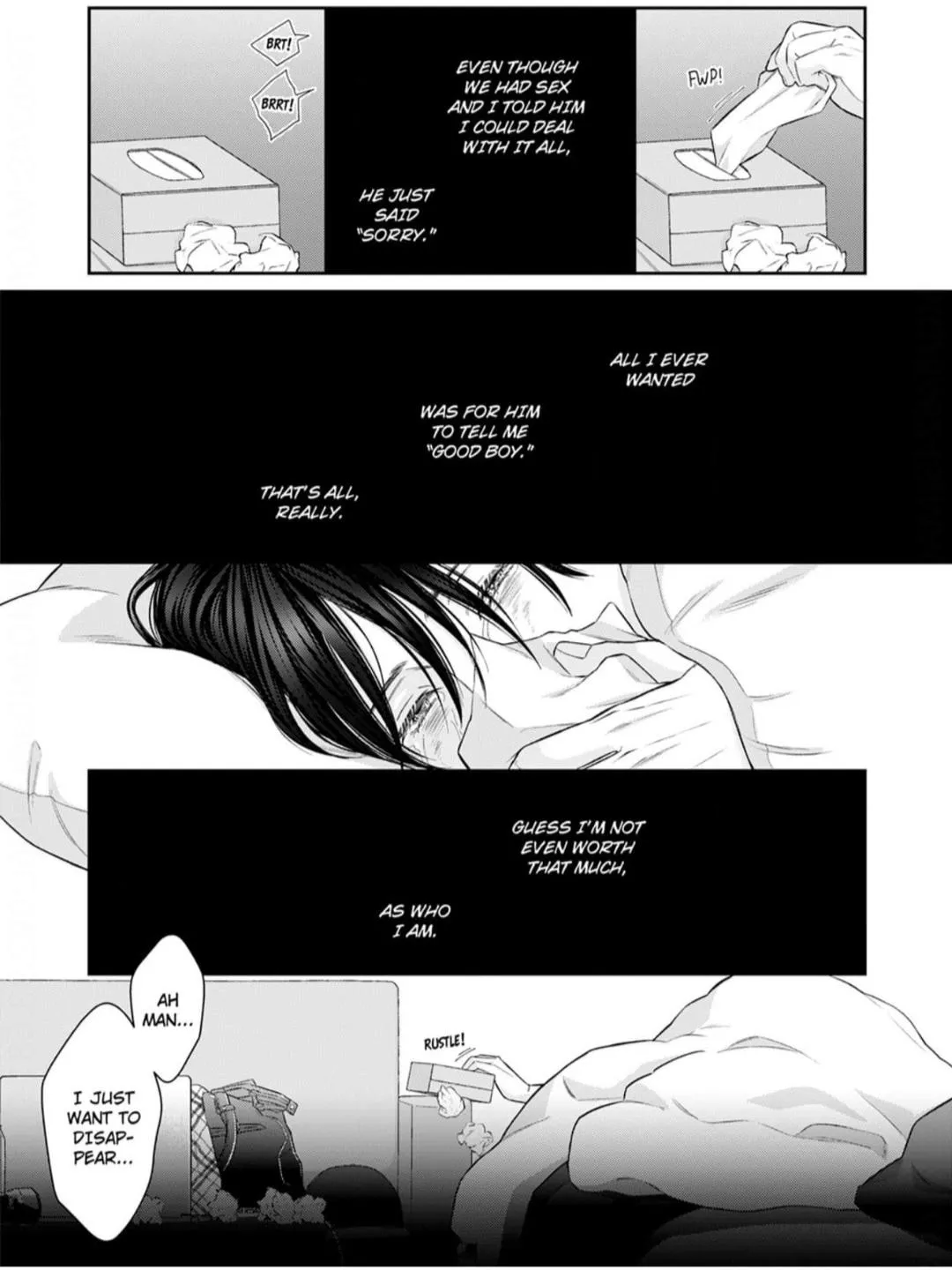 Read Good Boy Addiction chapter 5 image 7 on Lezhin