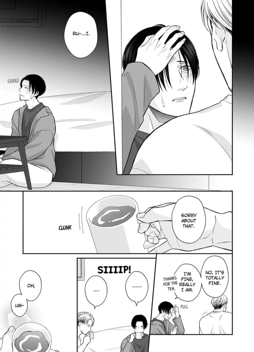 Read Good Boy Addiction chapter 6 image 11 on Lezhin