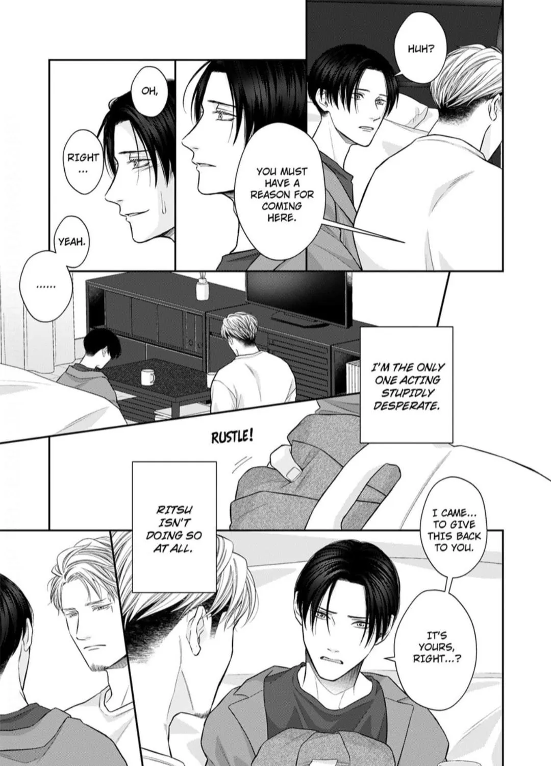 Read Good Boy Addiction chapter 6 image 15 on Lezhin