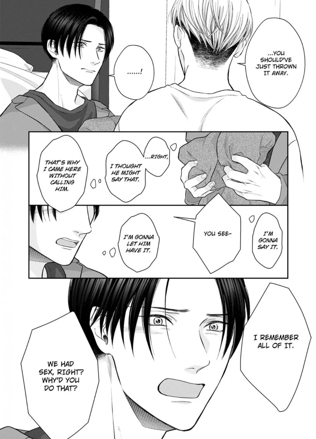 Read Good Boy Addiction chapter 6 image 17 on Lezhin