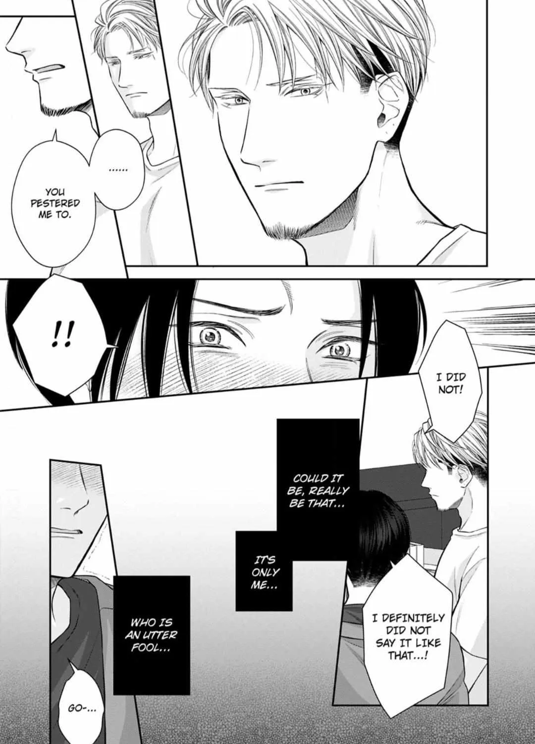 Read Good Boy Addiction chapter 6 image 19 on Lezhin