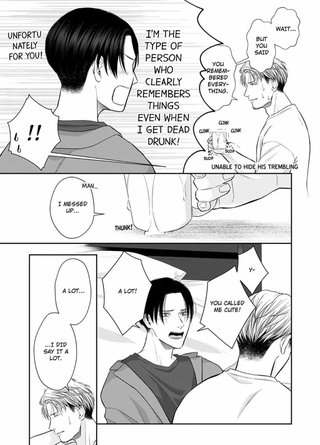 Read Good Boy Addiction chapter 6 image 23 on Lezhin