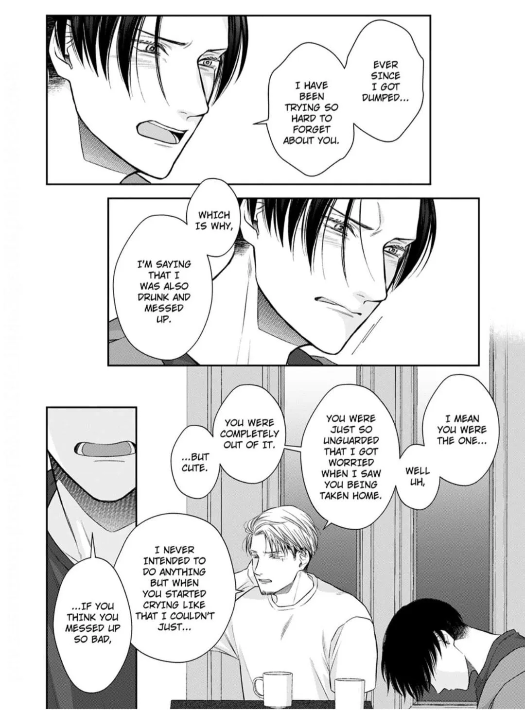 Read Good Boy Addiction chapter 6 image 25 on Lezhin