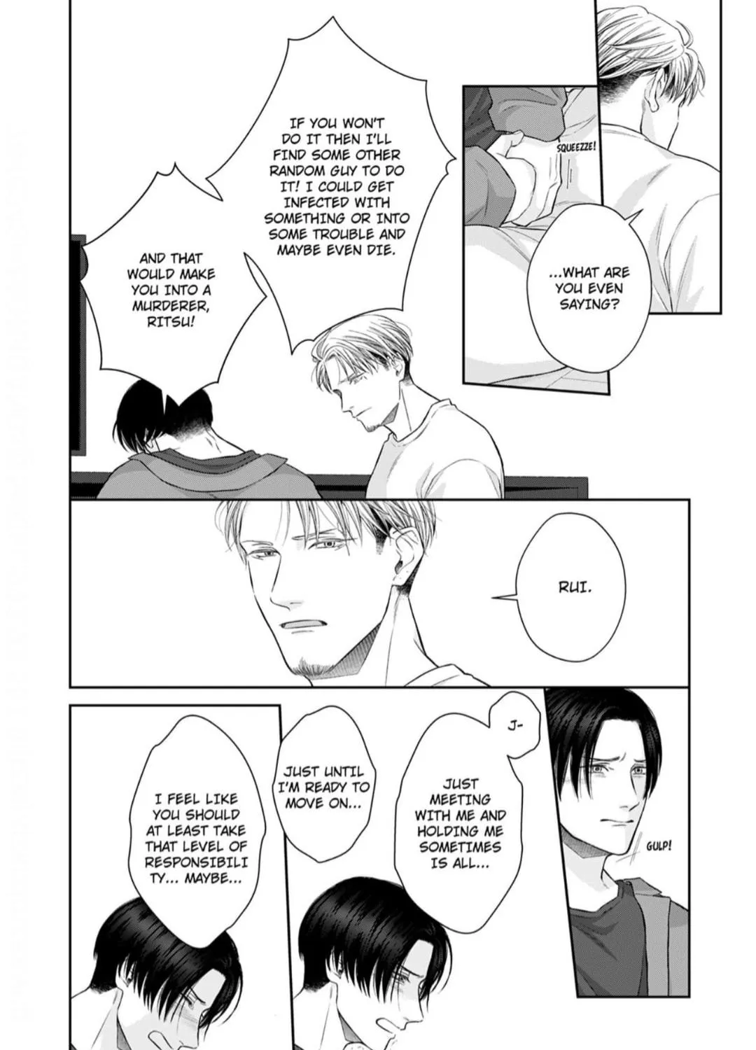 Read Good Boy Addiction chapter 6 image 28 on Lezhin