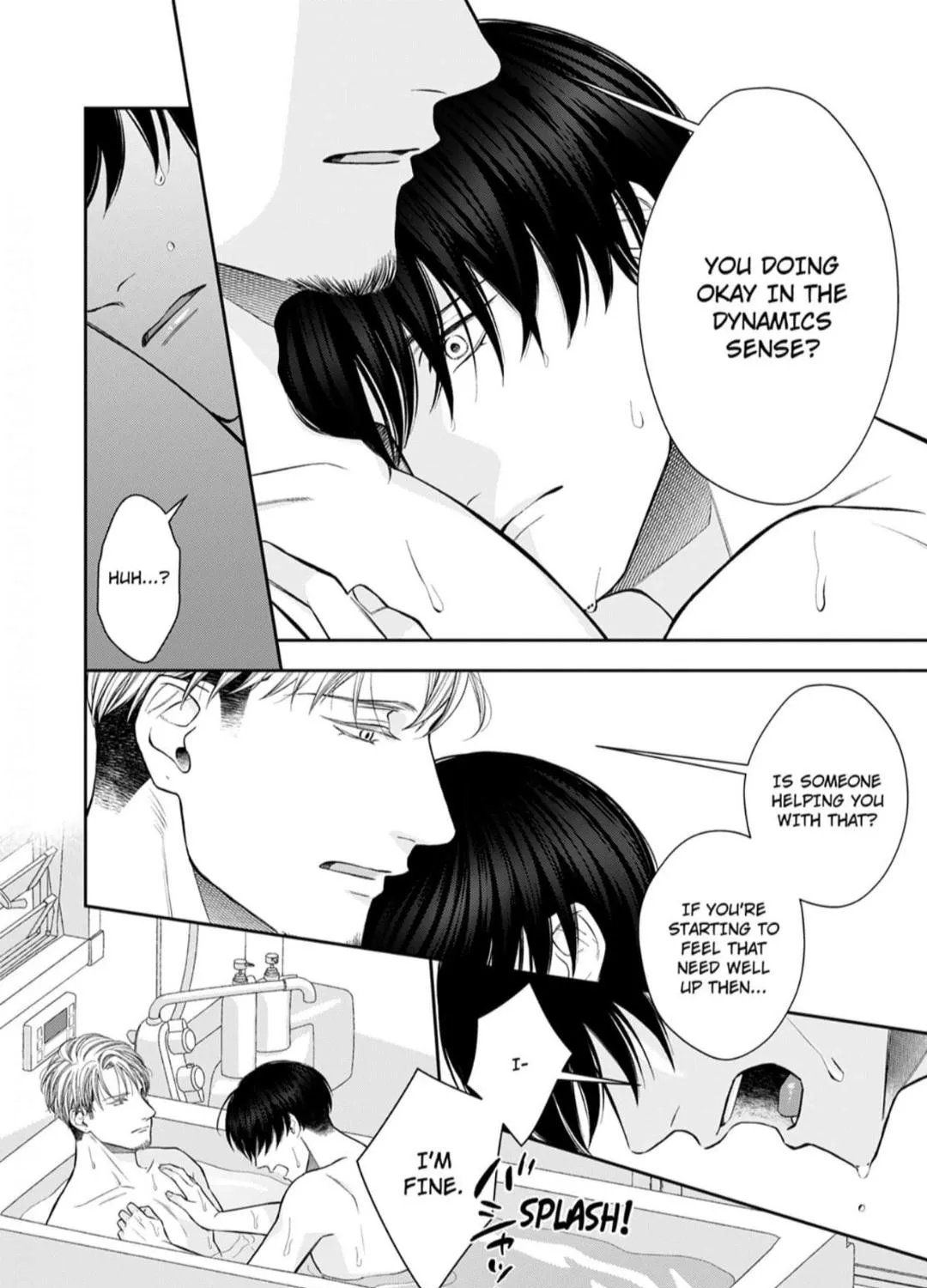 Read Good Boy Addiction chapter 6 image 38 on Lezhin