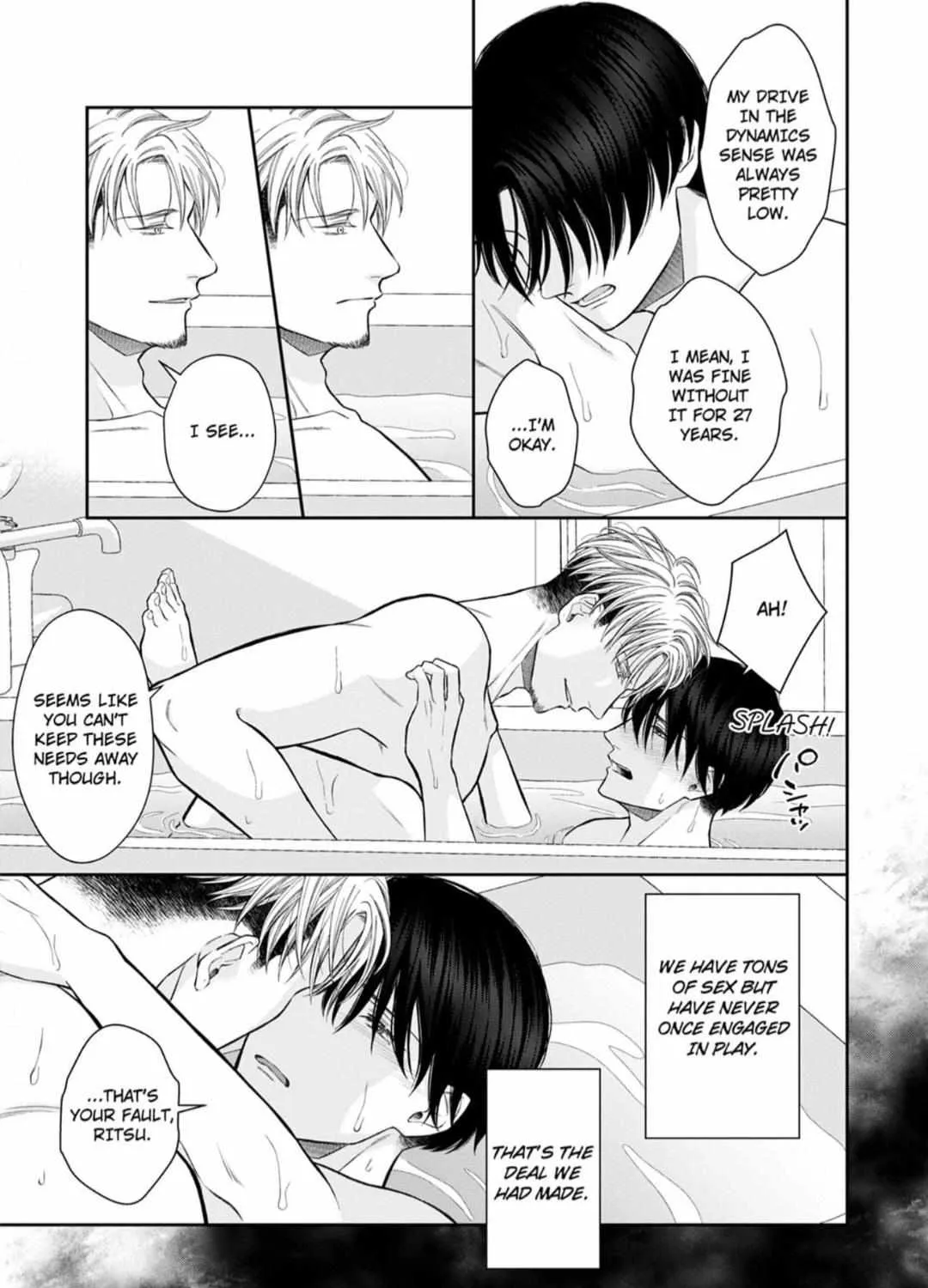 Read Good Boy Addiction chapter 6 image 40 on Lezhin