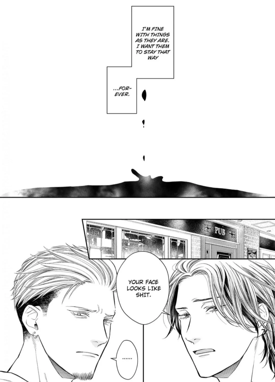 Read Good Boy Addiction chapter 6 image 42 on Lezhin