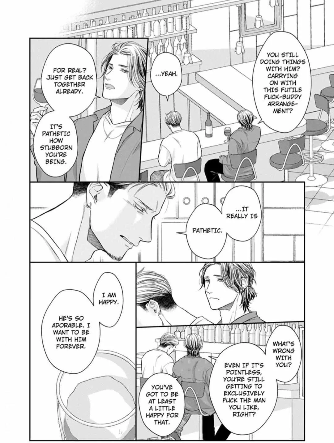 Read Good Boy Addiction chapter 6 image 44 on Lezhin
