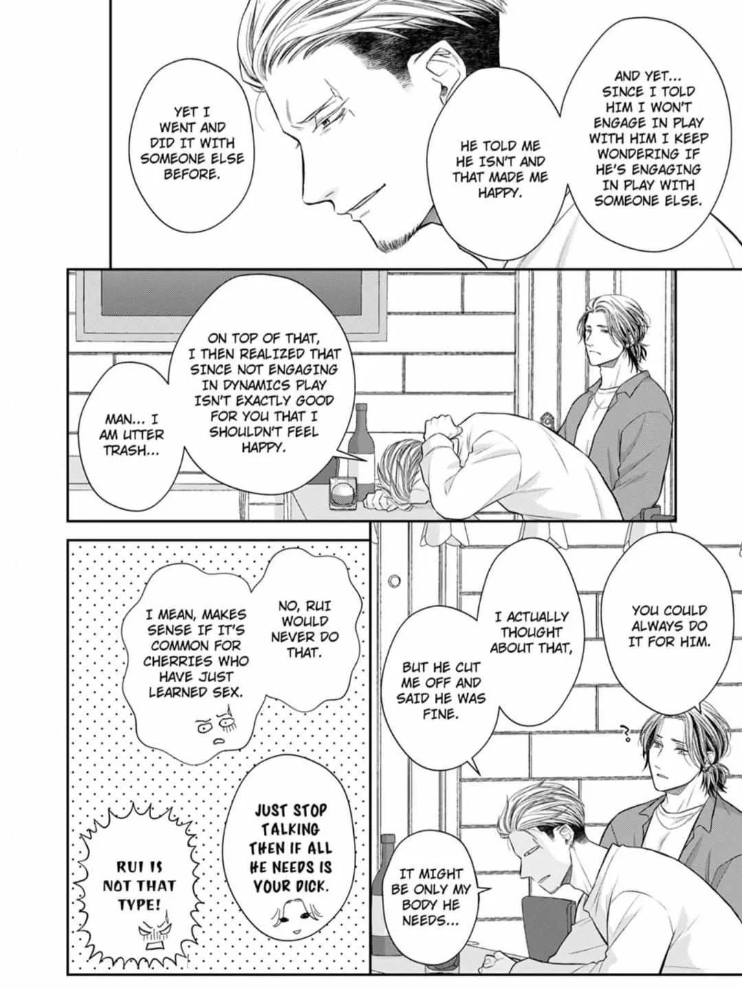 Read Good Boy Addiction chapter 6 image 45 on Lezhin
