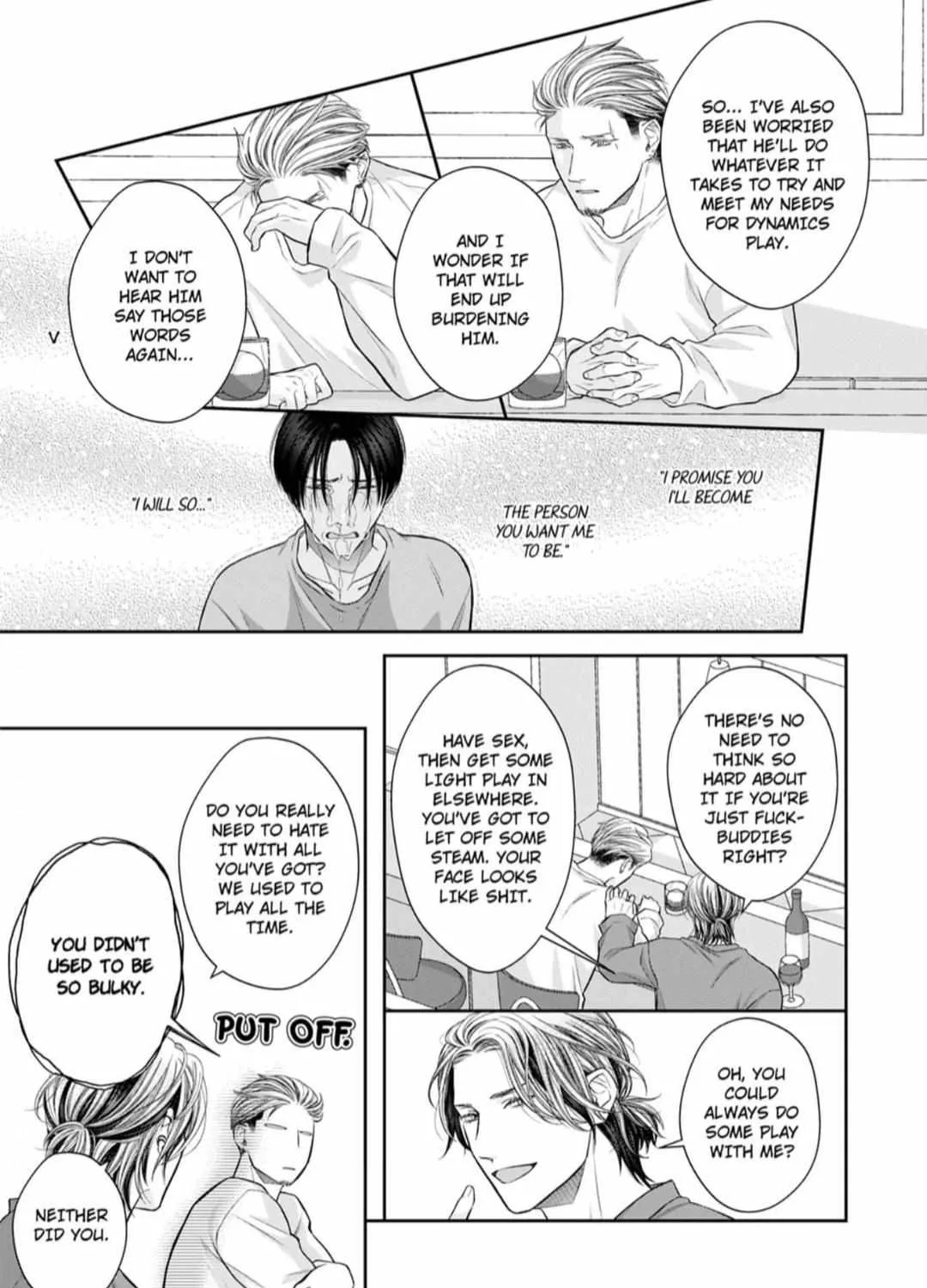Read Good Boy Addiction chapter 6 image 46 on Lezhin
