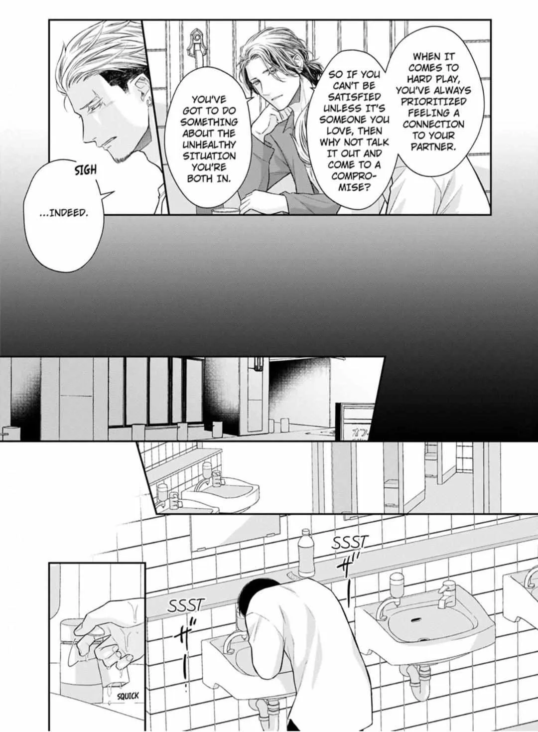 Read Good Boy Addiction chapter 6 image 49 on Lezhin