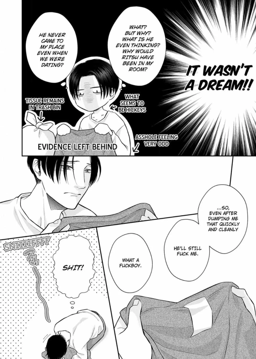 Read Good Boy Addiction chapter 6 image 5 on Lezhin
