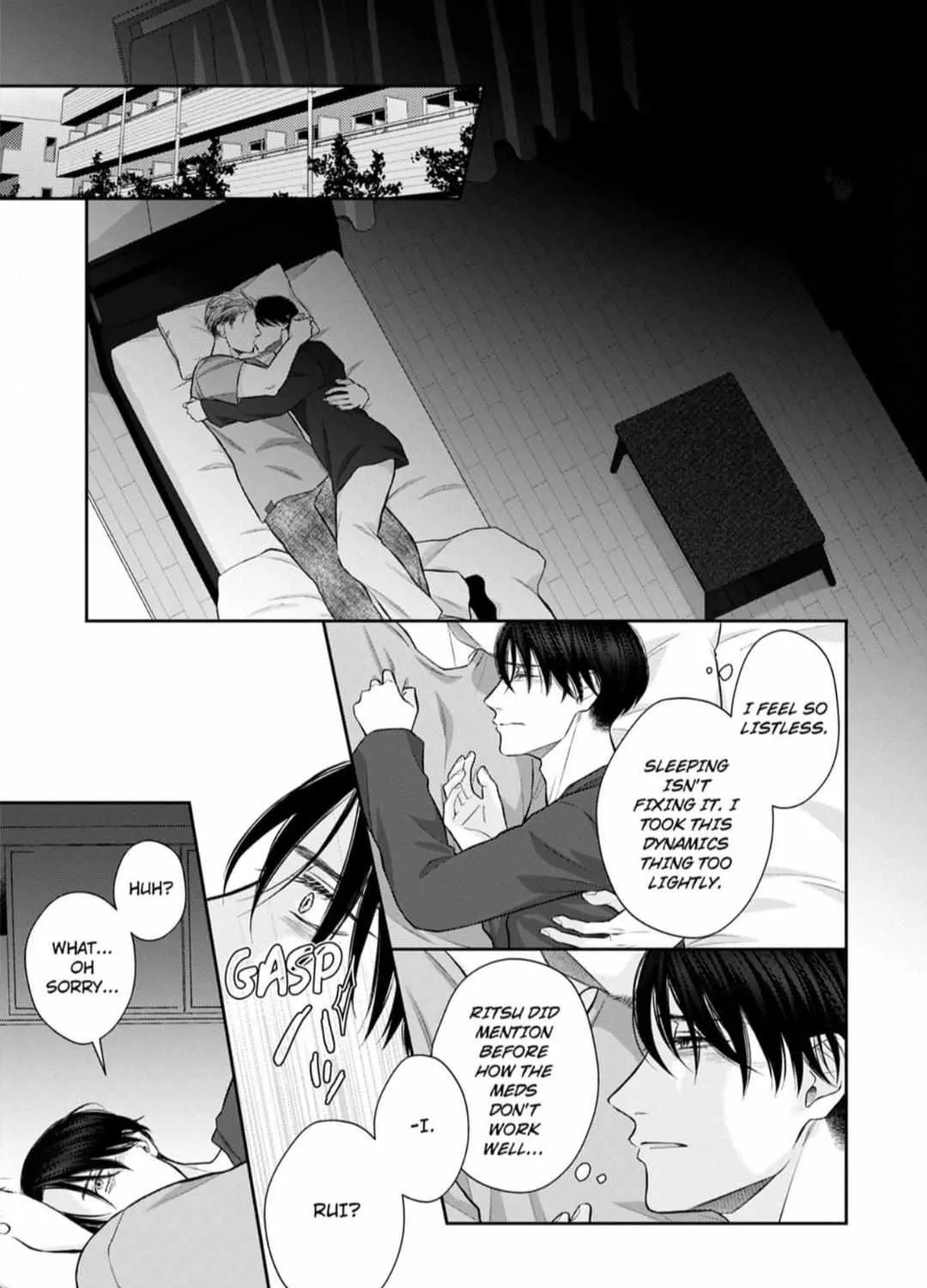 Read Good Boy Addiction chapter 6 image 52 on Lezhin
