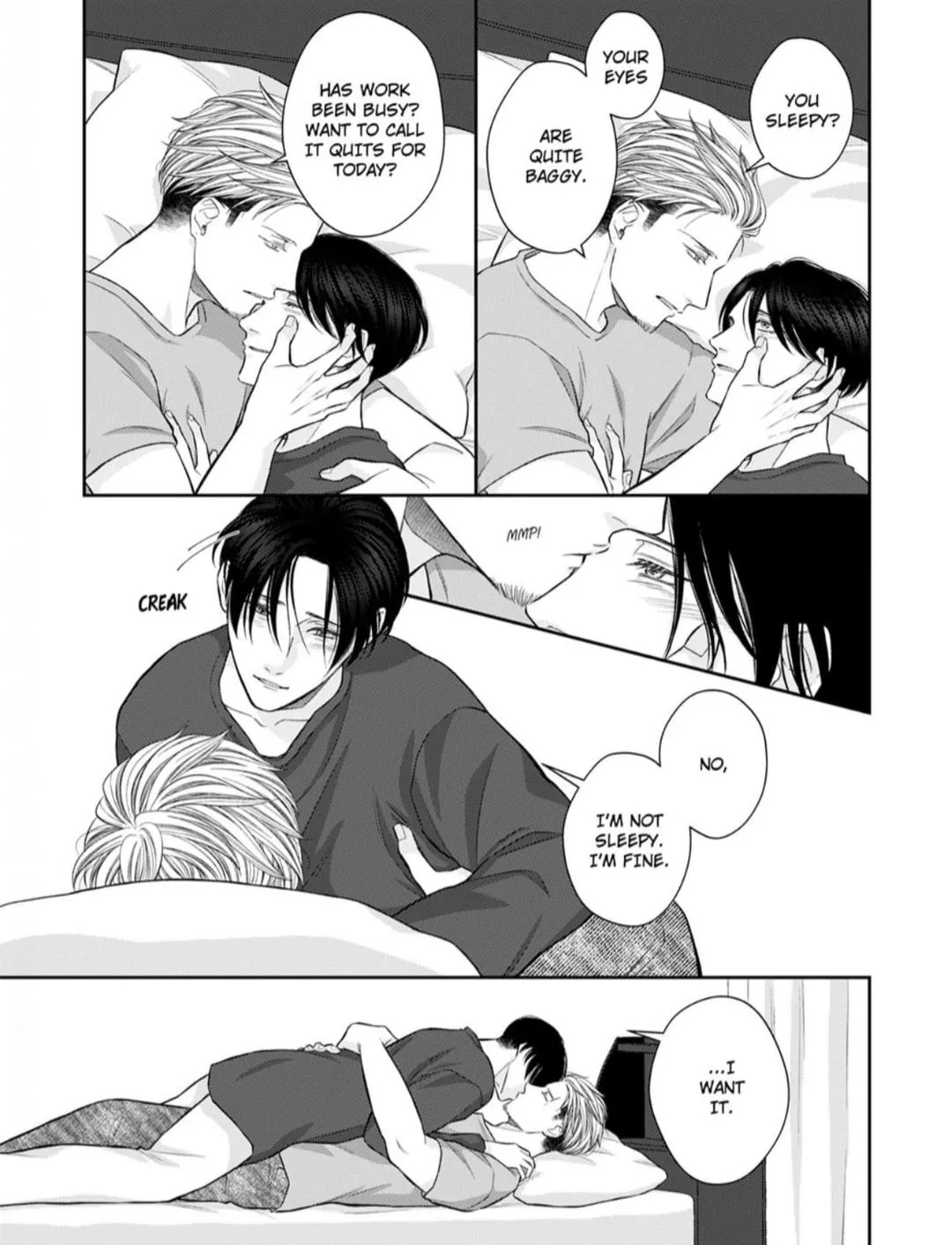 Read Good Boy Addiction chapter 6 image 54 on Lezhin