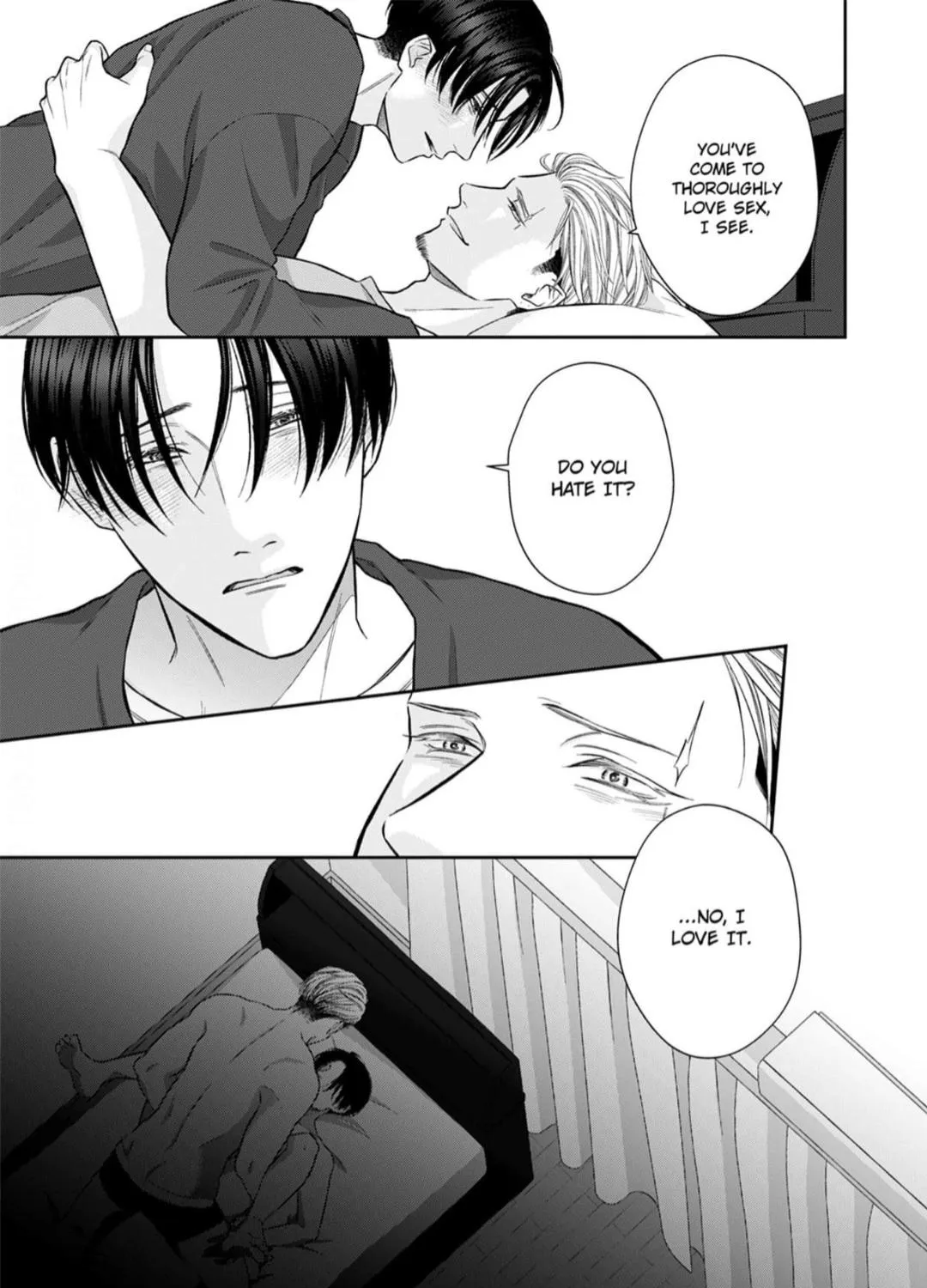 Read Good Boy Addiction chapter 6 image 55 on Lezhin
