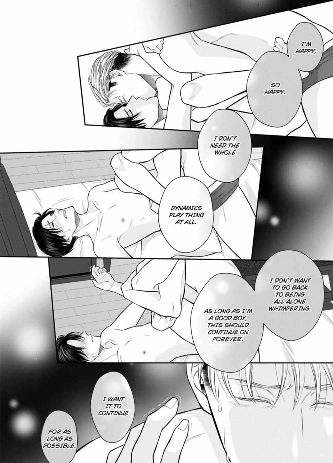Read Good Boy Addiction chapter 6 image 57 on Lezhin