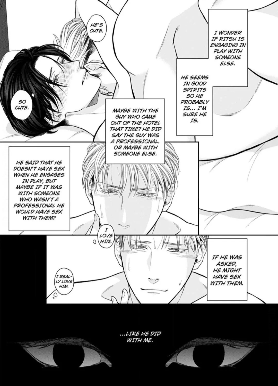 Read Good Boy Addiction chapter 6 image 59 on Lezhin