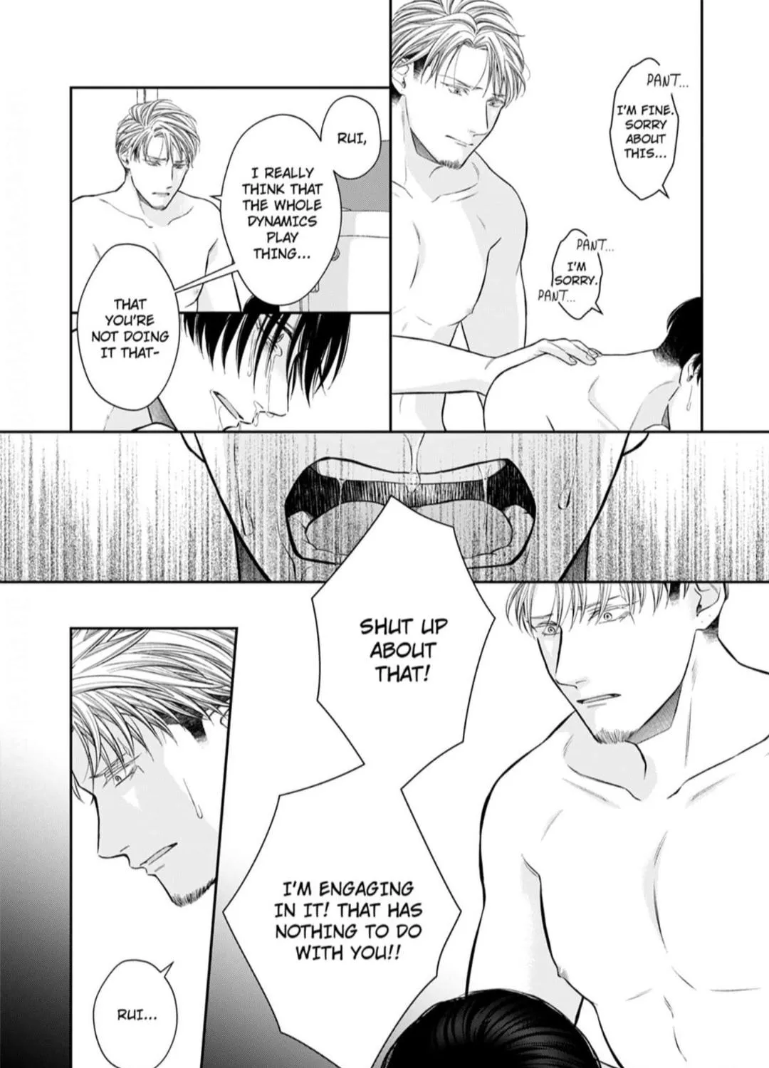 Read Good Boy Addiction chapter 6 image 62 on Lezhin