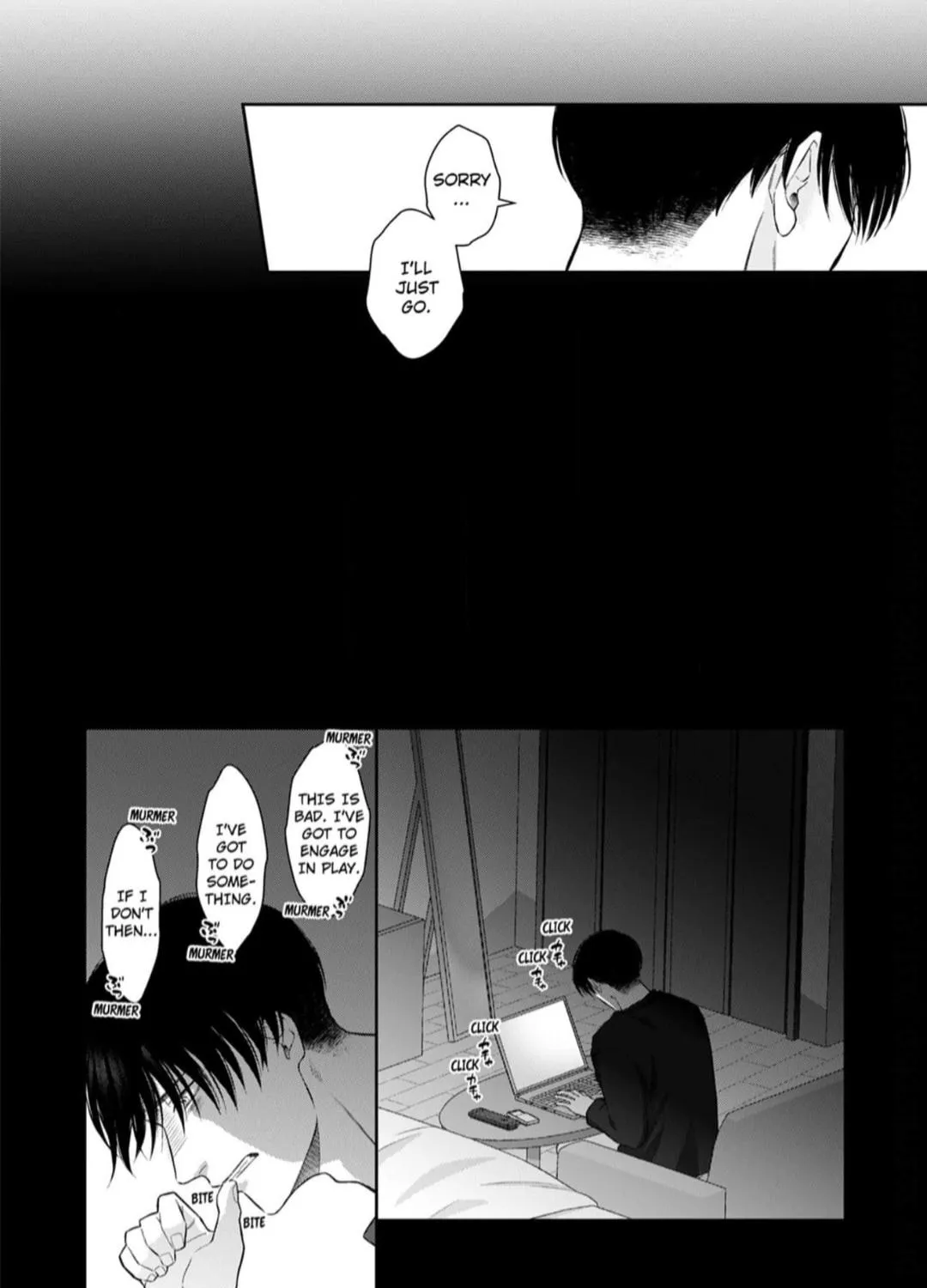 Read Good Boy Addiction chapter 6 image 64 on Lezhin