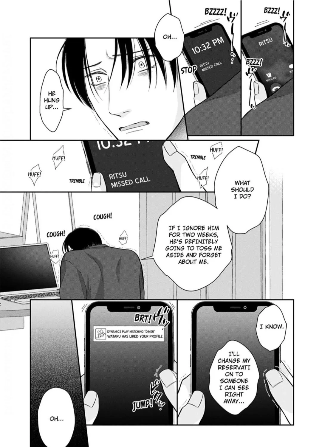 Read Good Boy Addiction chapter 6 image 69 on Lezhin