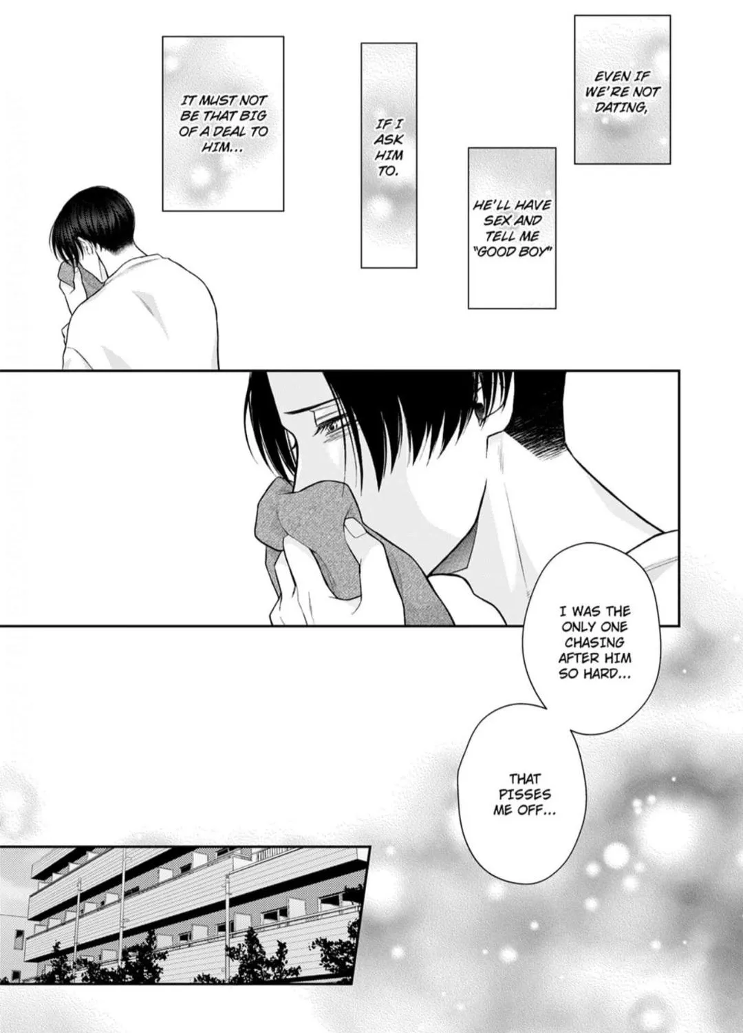 Read Good Boy Addiction chapter 6 image 7 on Lezhin