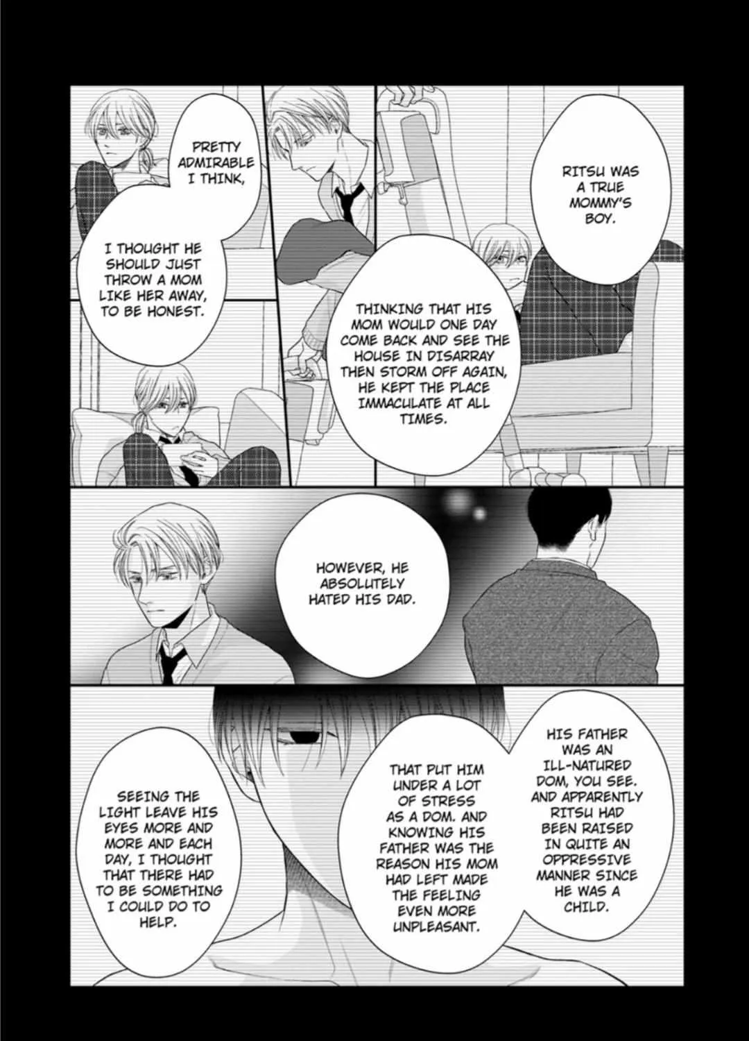 Read Good Boy Addiction chapter 8 image 17 on Lezhin