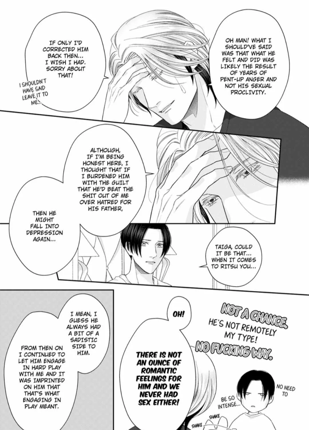 Read Good Boy Addiction chapter 8 image 23 on Lezhin