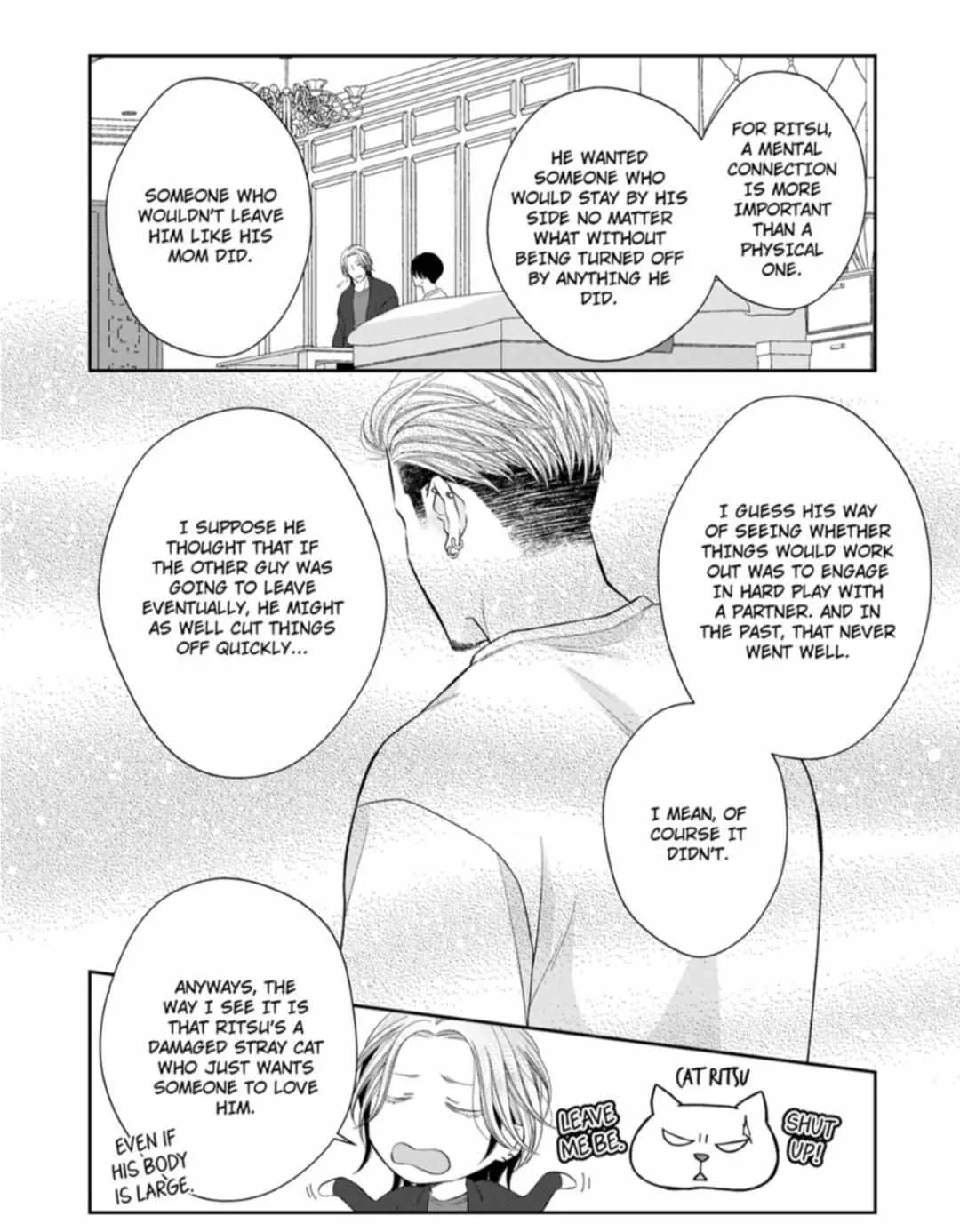 Read Good Boy Addiction chapter 8 image 25 on Lezhin