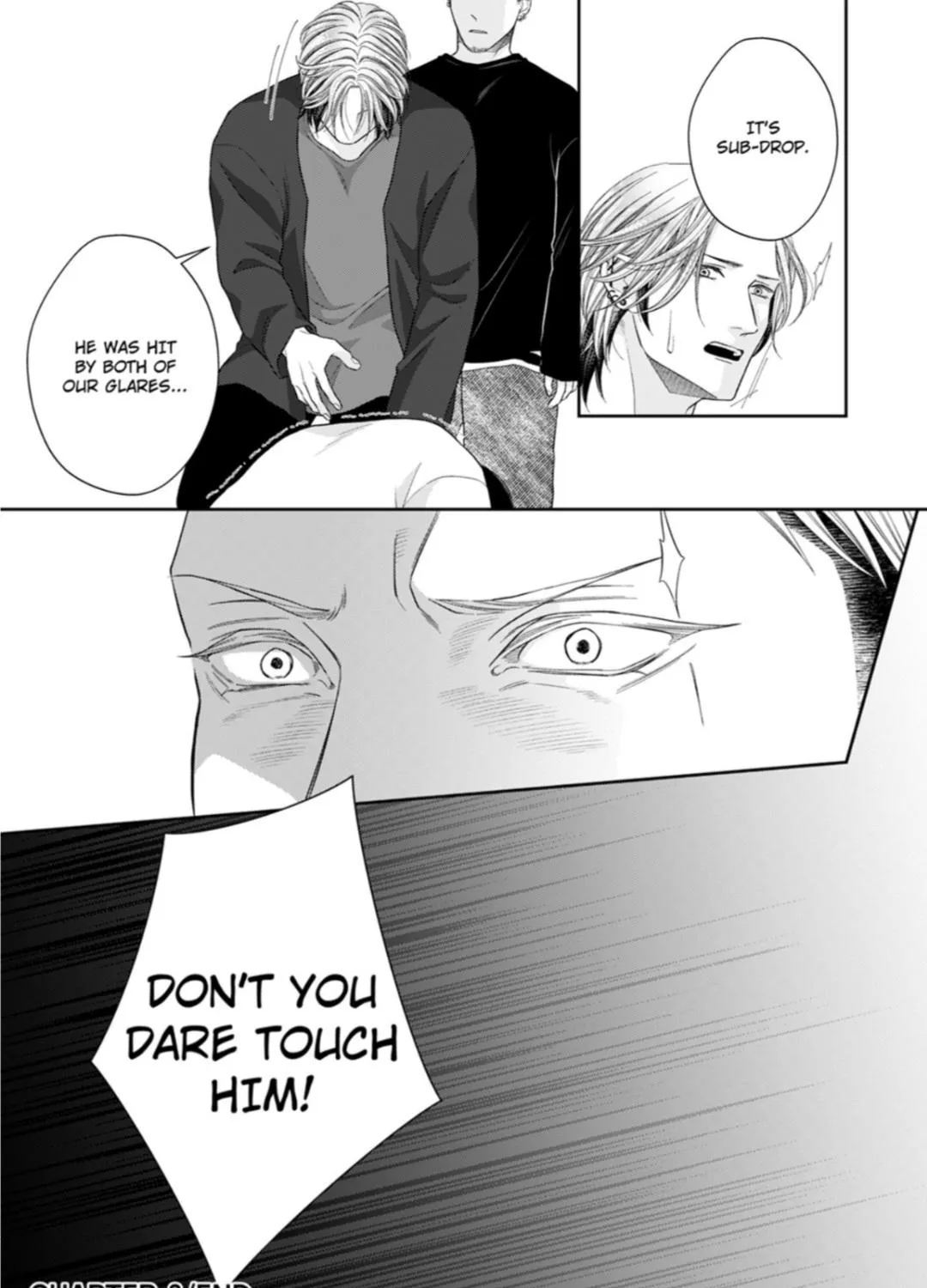 Read Good Boy Addiction chapter 8 image 41 on Lezhin