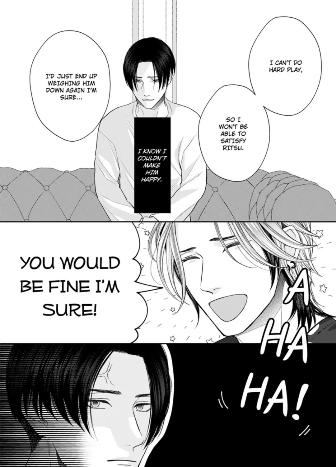 Read Good Boy Addiction chapter 8 image 9 on Lezhin