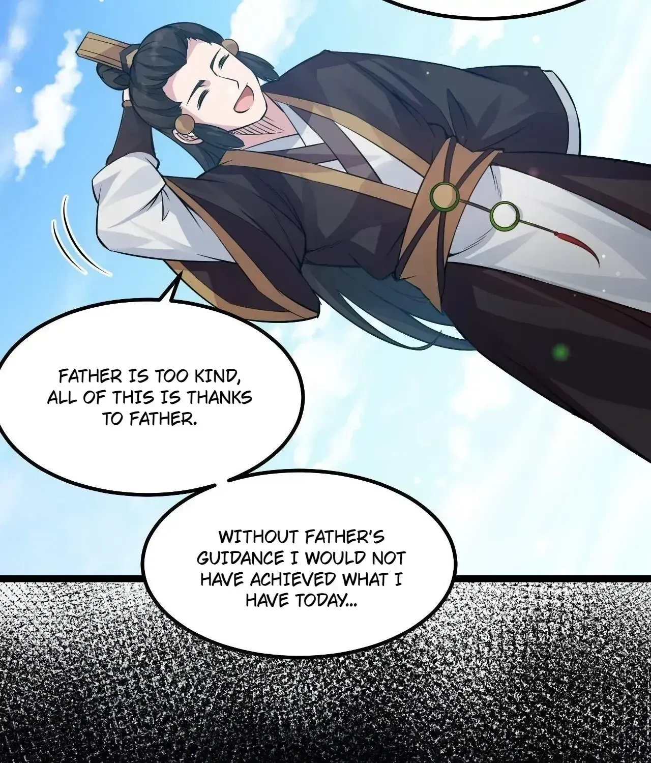 Good Disciple, Have Pity On Your Master! Chapter 147.8 page 78 - 